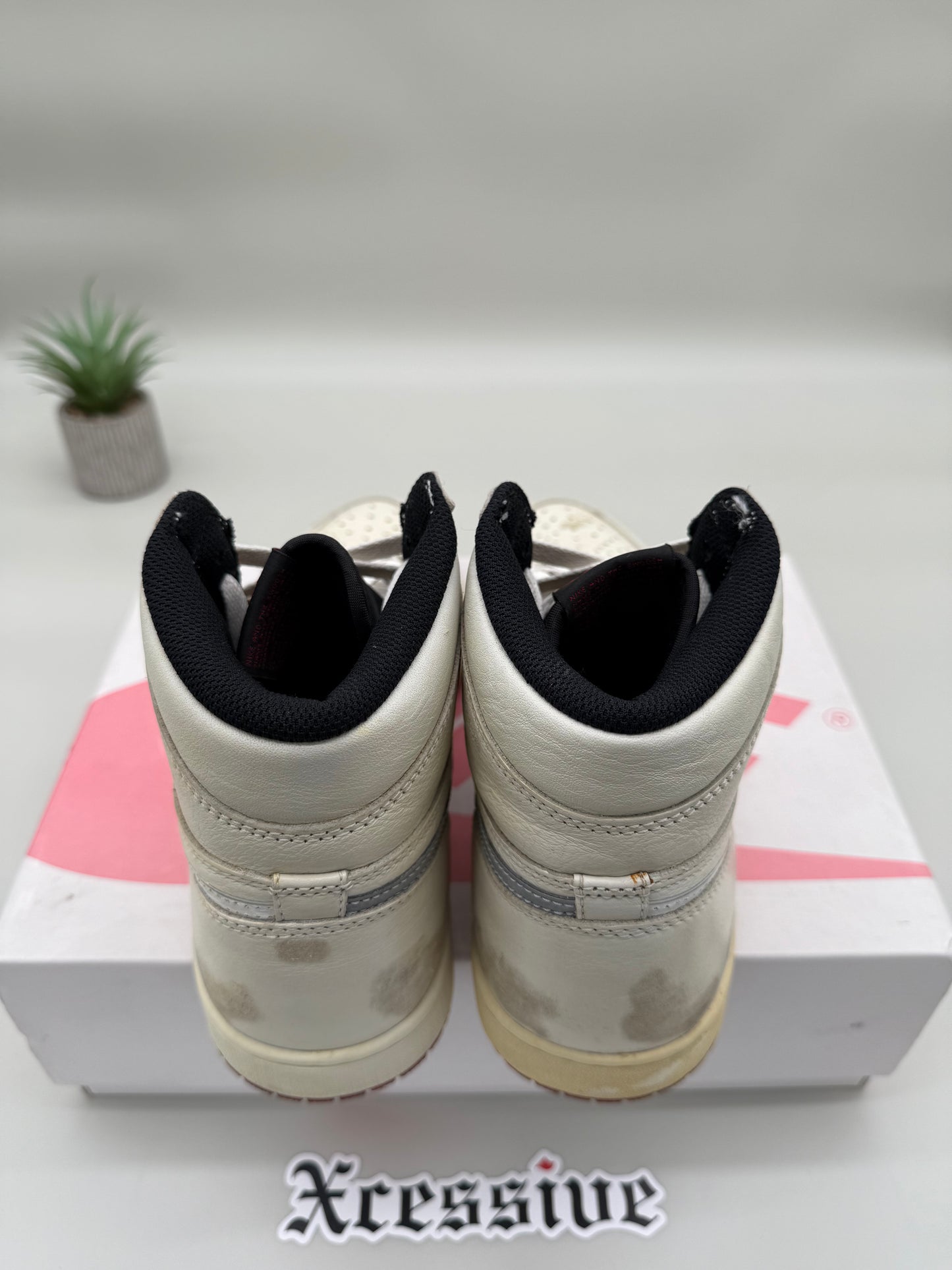 Jordan 1 Nigel Sylvester