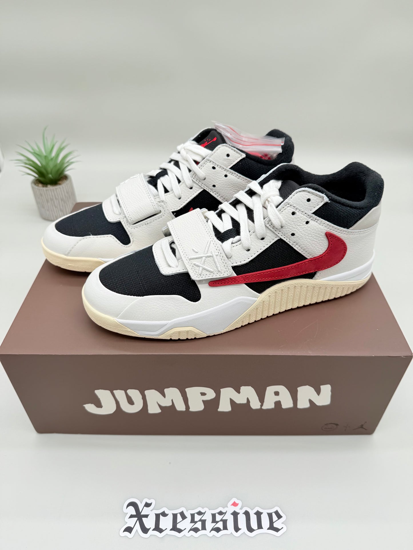 Jordan Jumpman Jack University Red