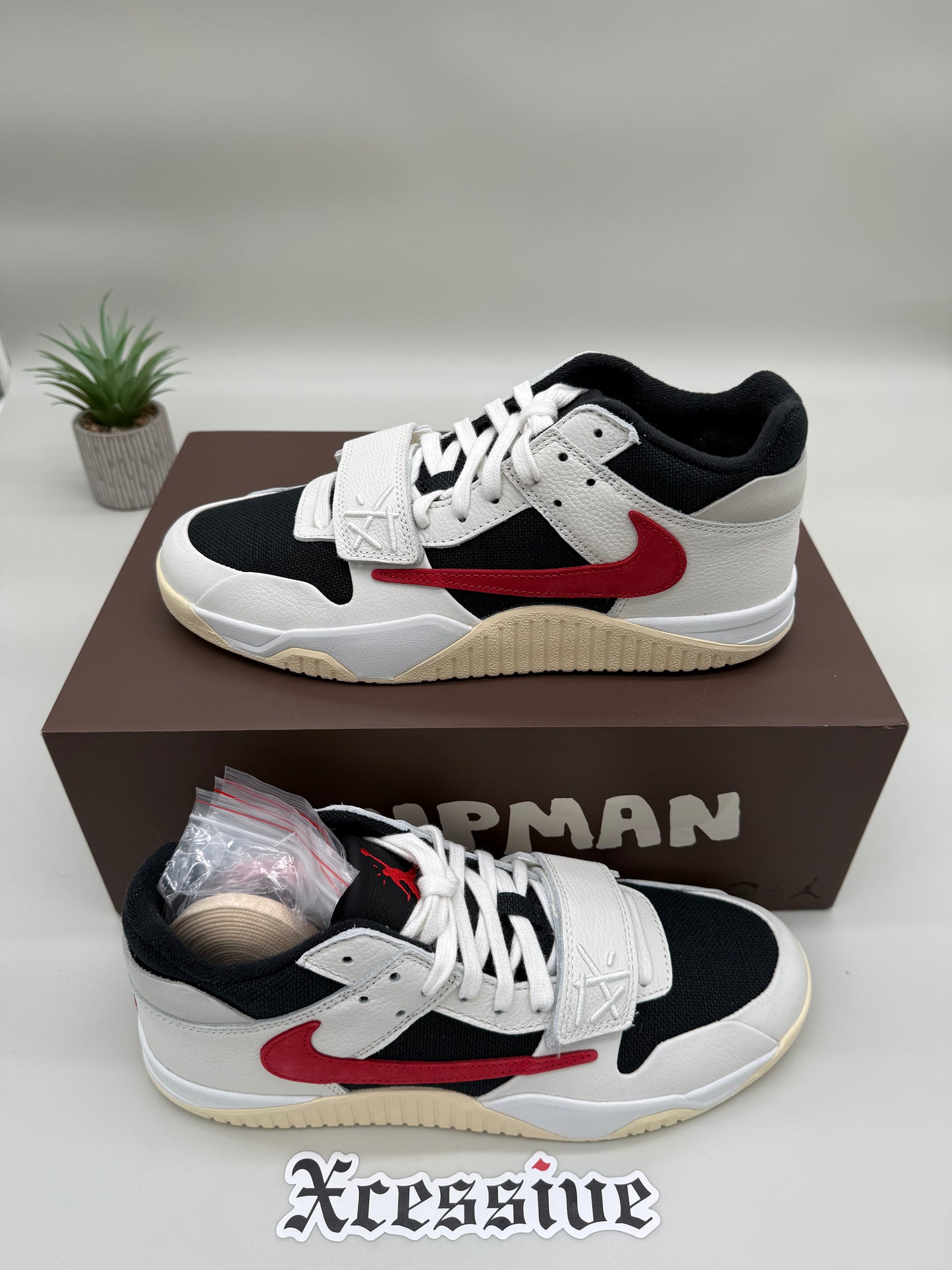 Jordan Jumpman Jack University Red