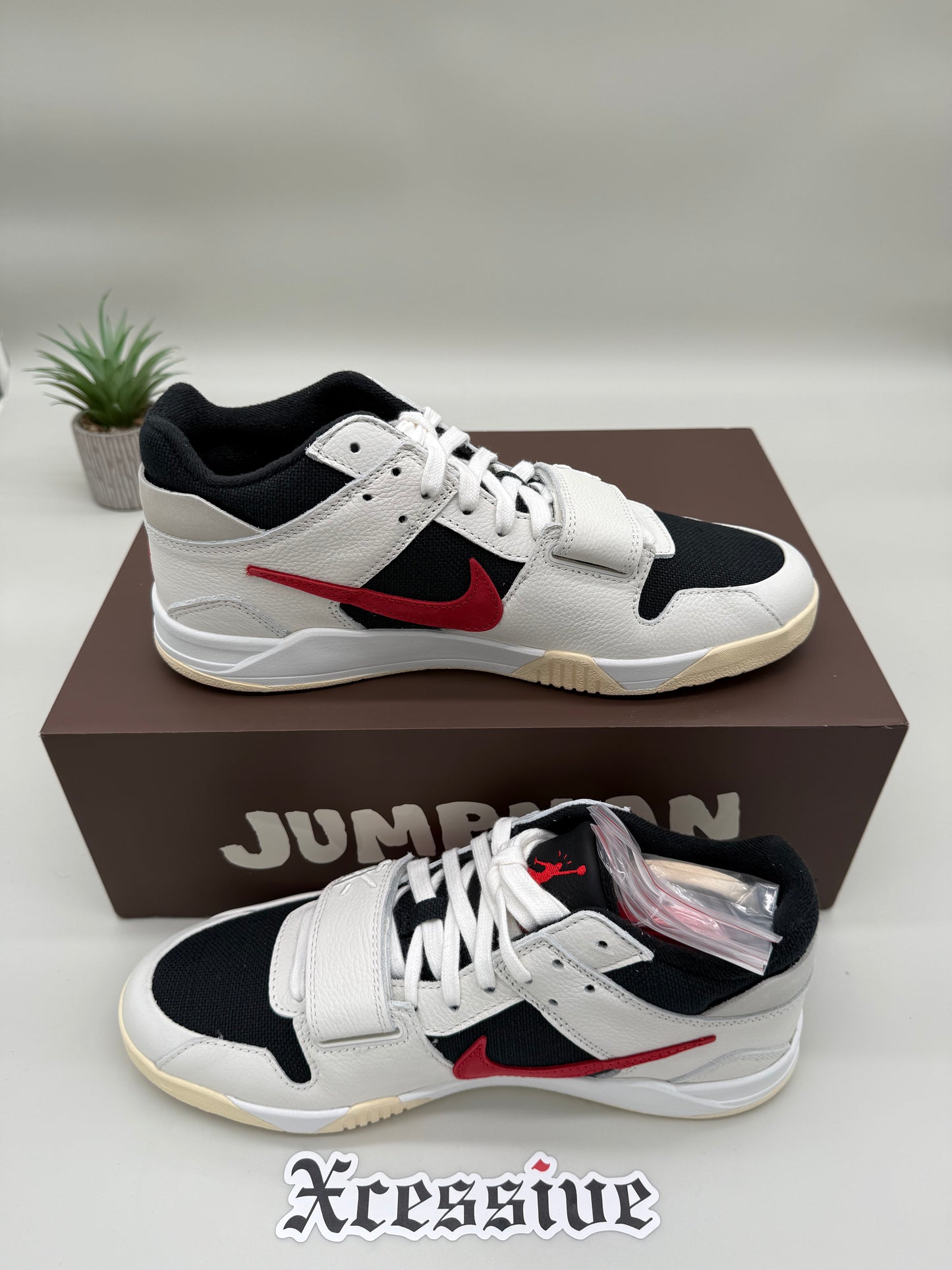 Jordan Jumpman Jack University Red