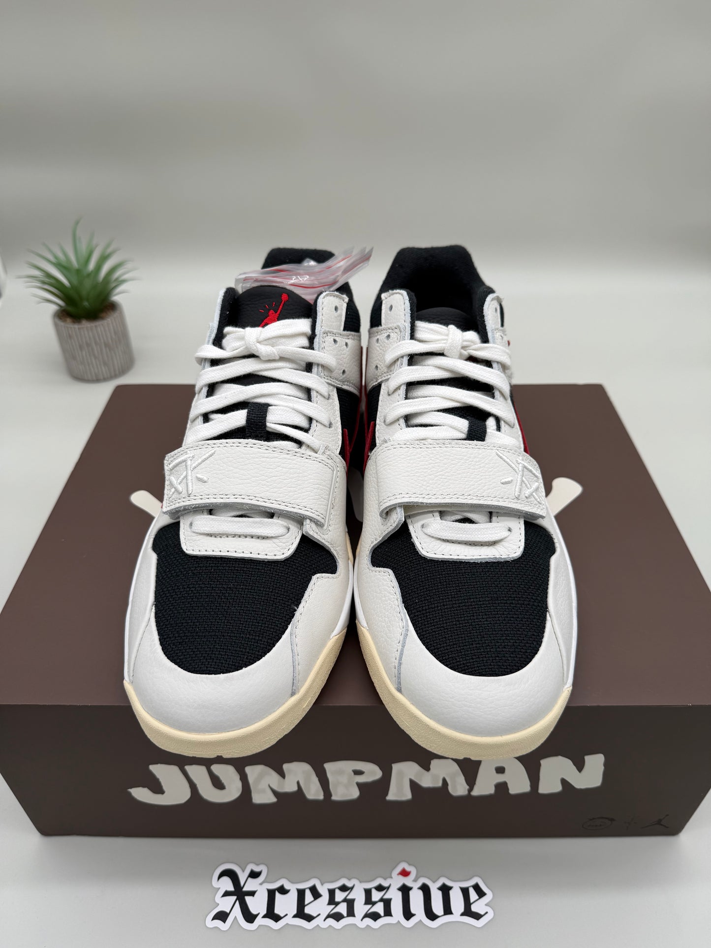 Jordan Jumpman Jack University Red