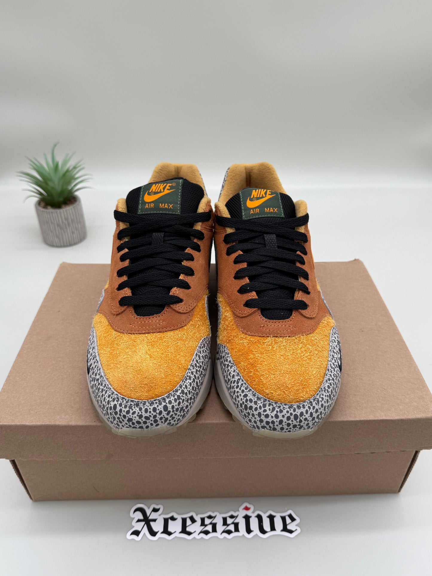 Nike Air Max 1 atmos Safari