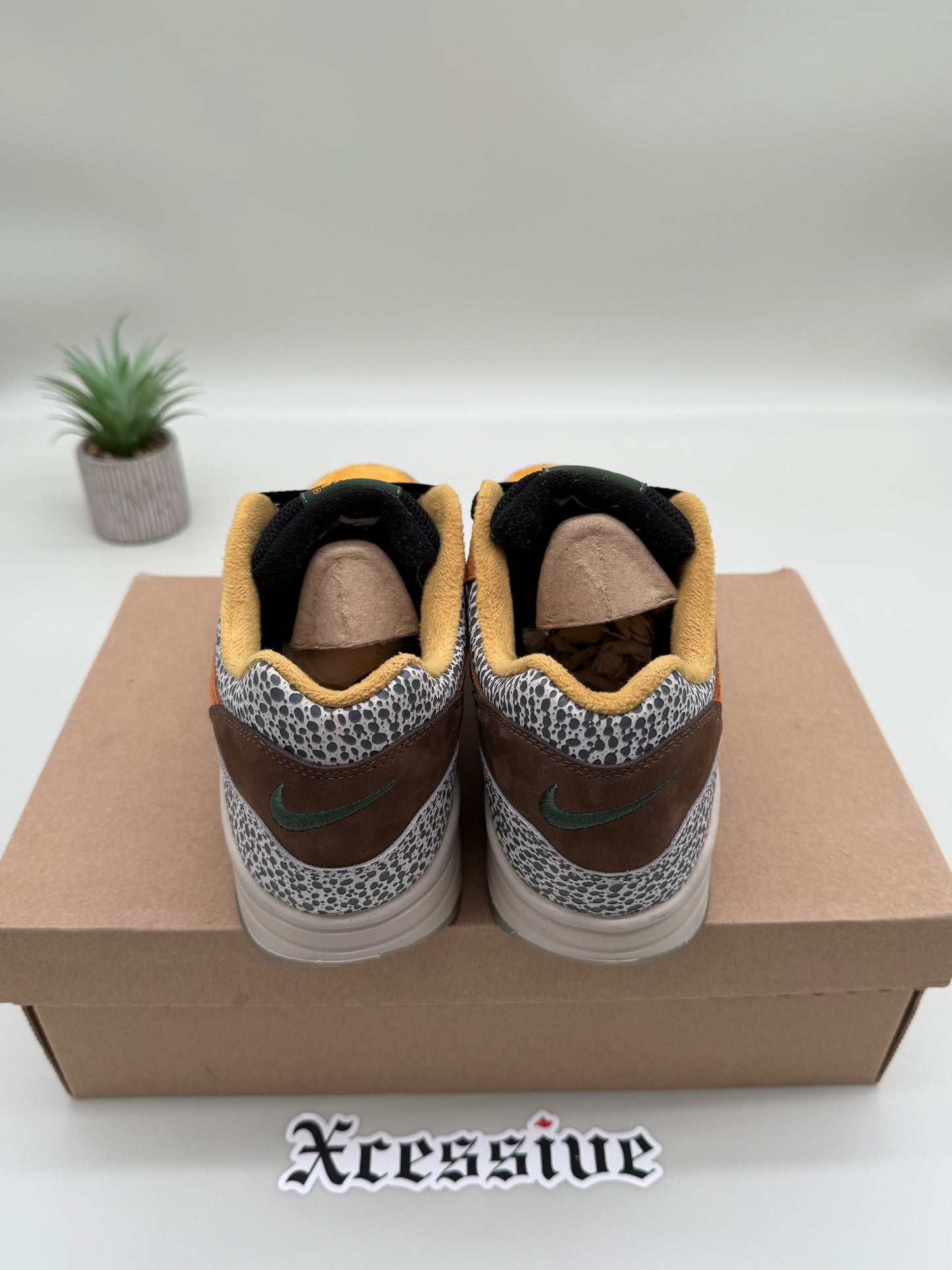 Nike Air Max 1 atmos Safari