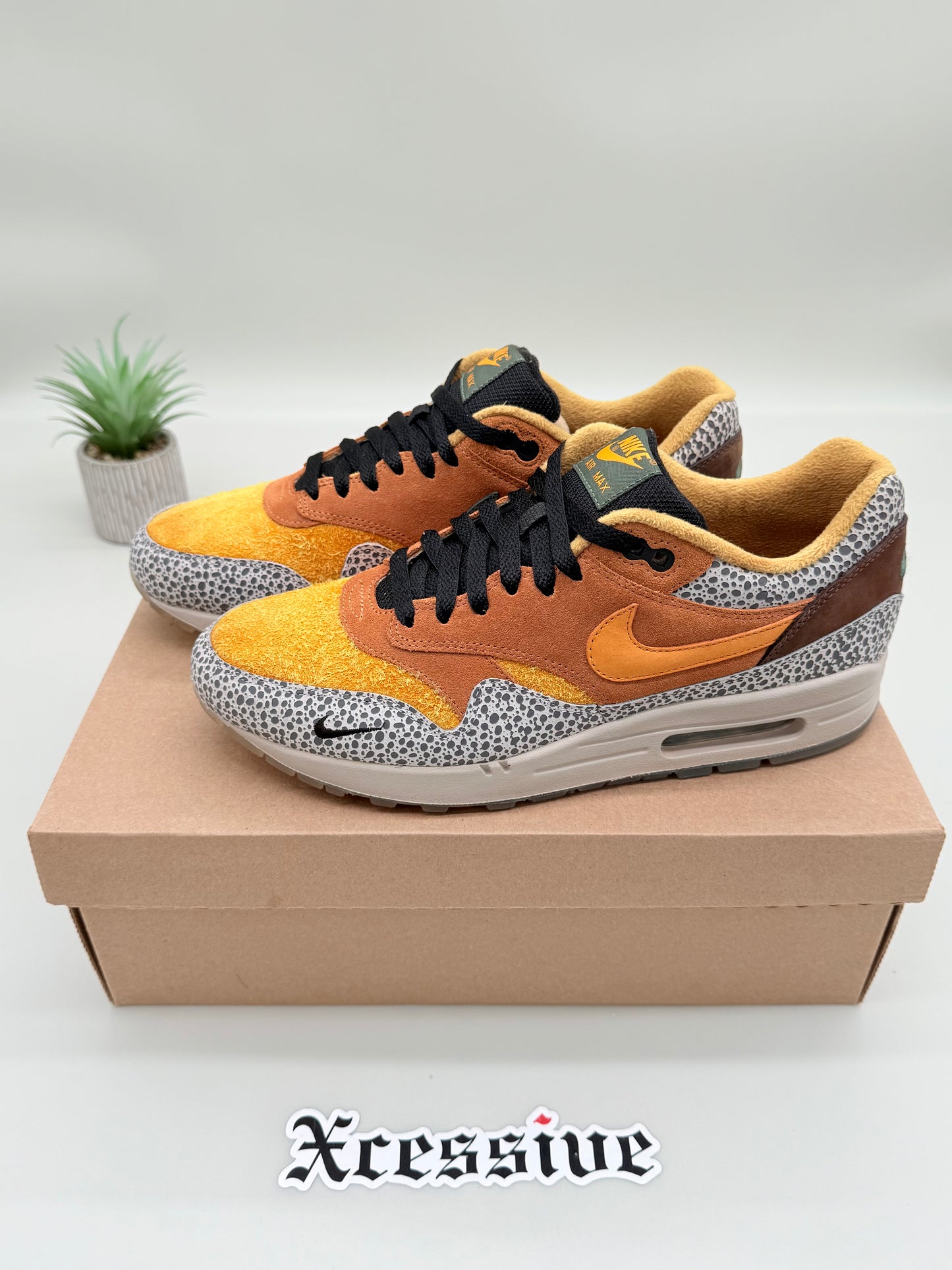 Nike Air Max 1 atmos Safari