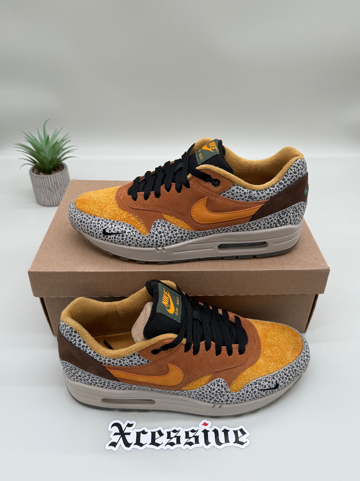 Nike Air Max 1 atmos Safari