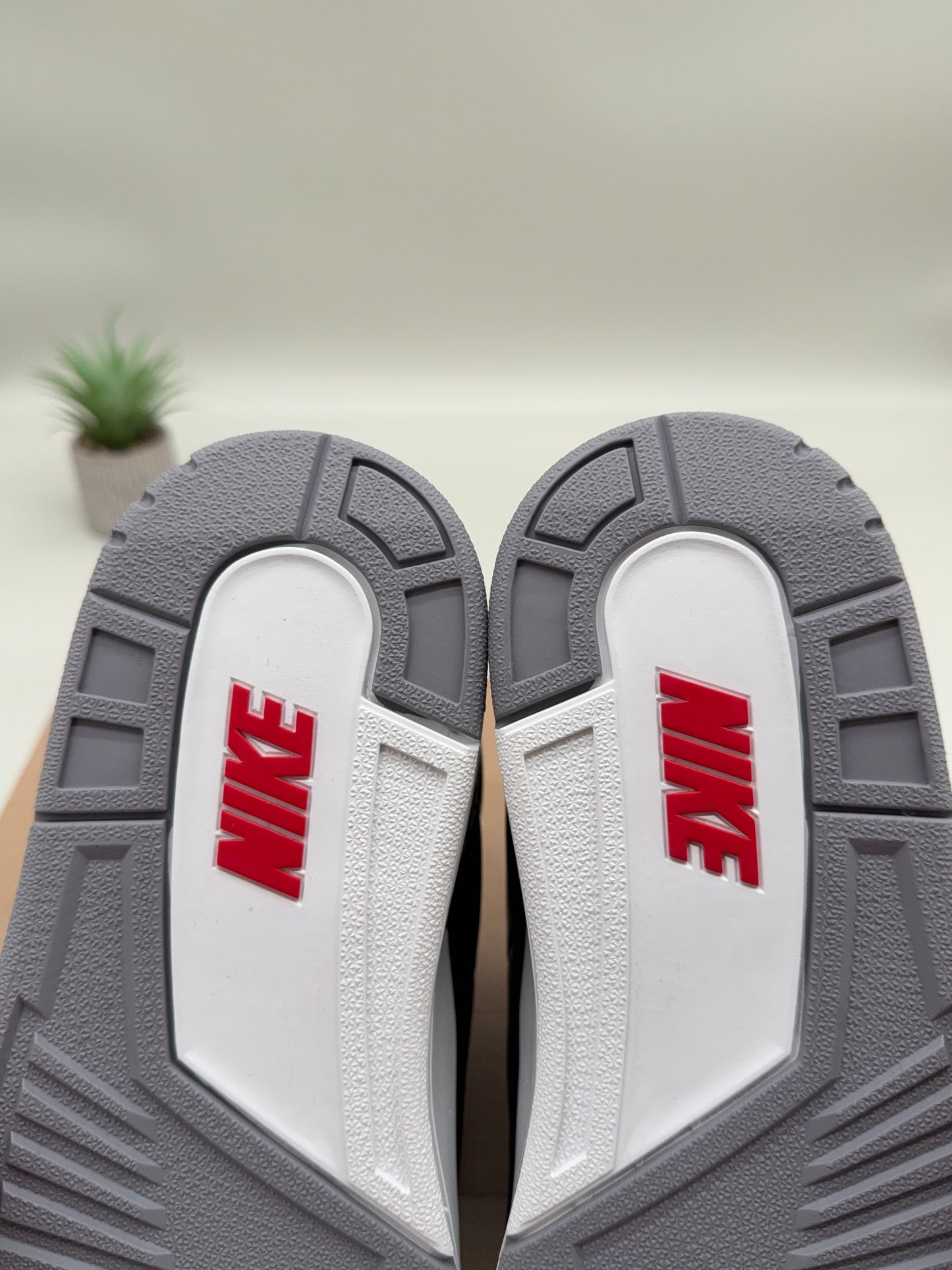 Jordan 3 Black Cement