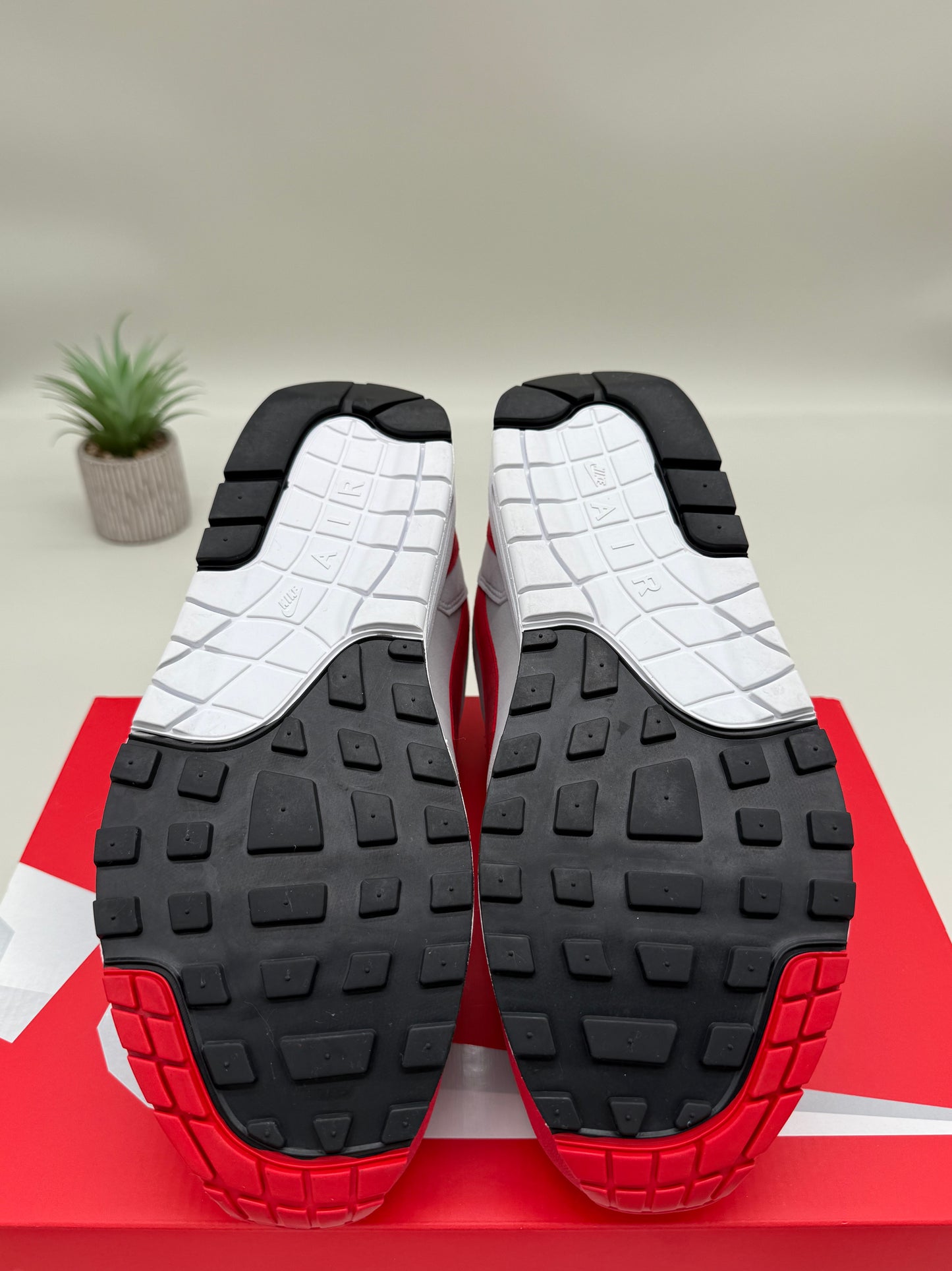 Nike Air Max 1 .SWOOSH Low Poly