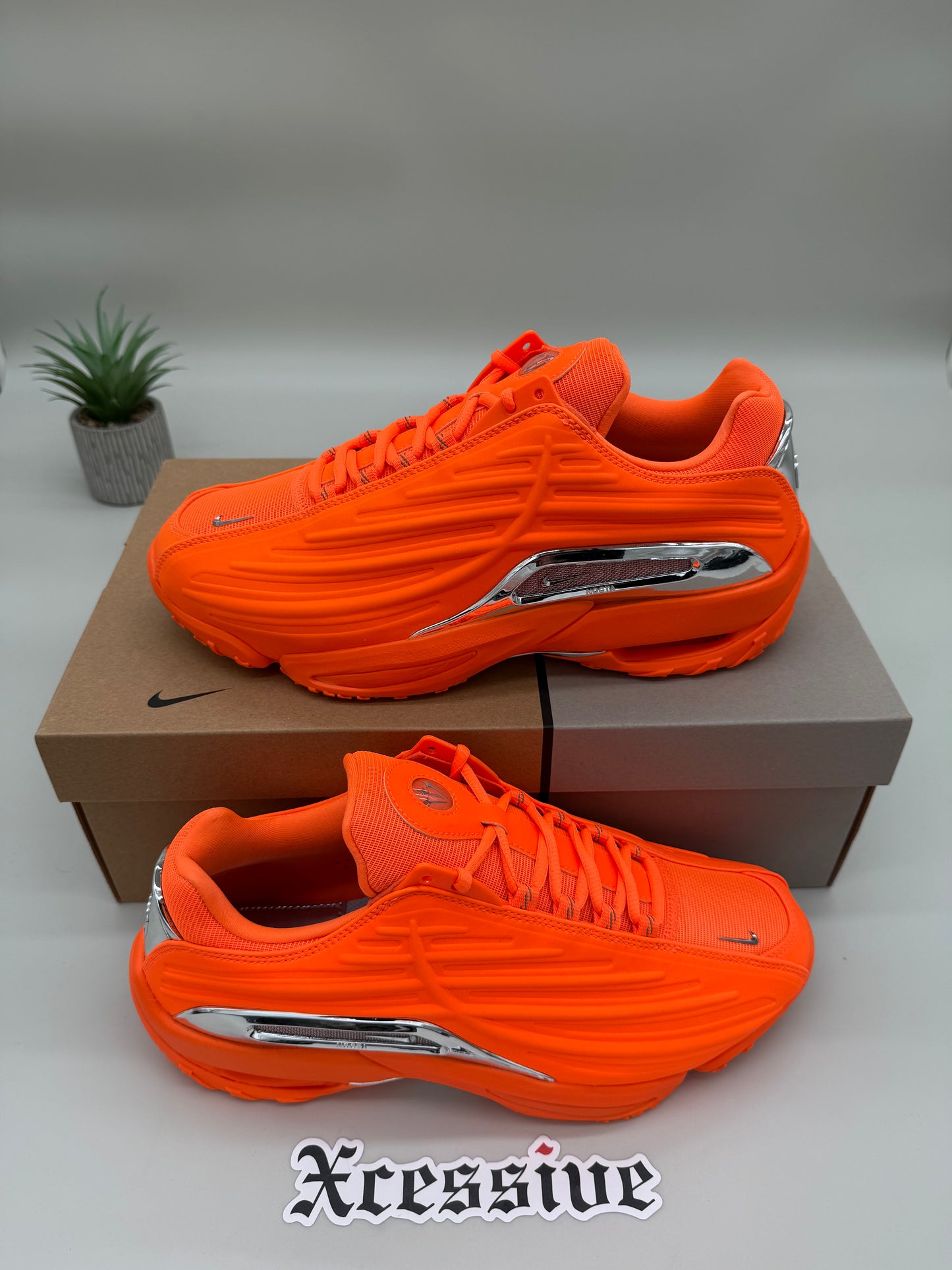 Nike Hot Step 2 NOCTA Total Orange