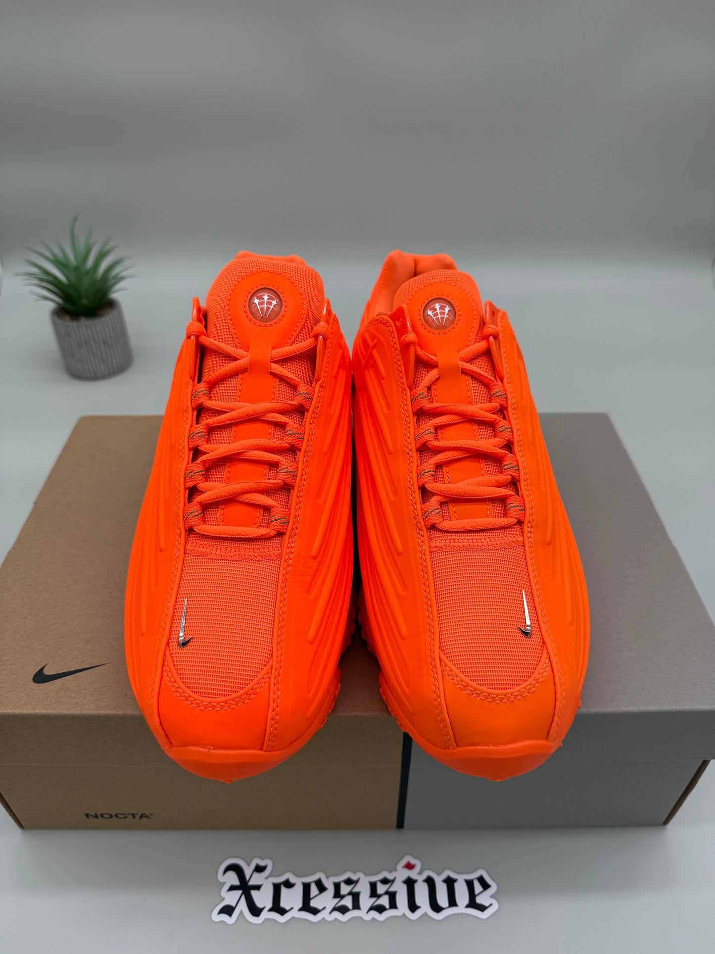 Nike Hot Step 2 NOCTA Total Orange
