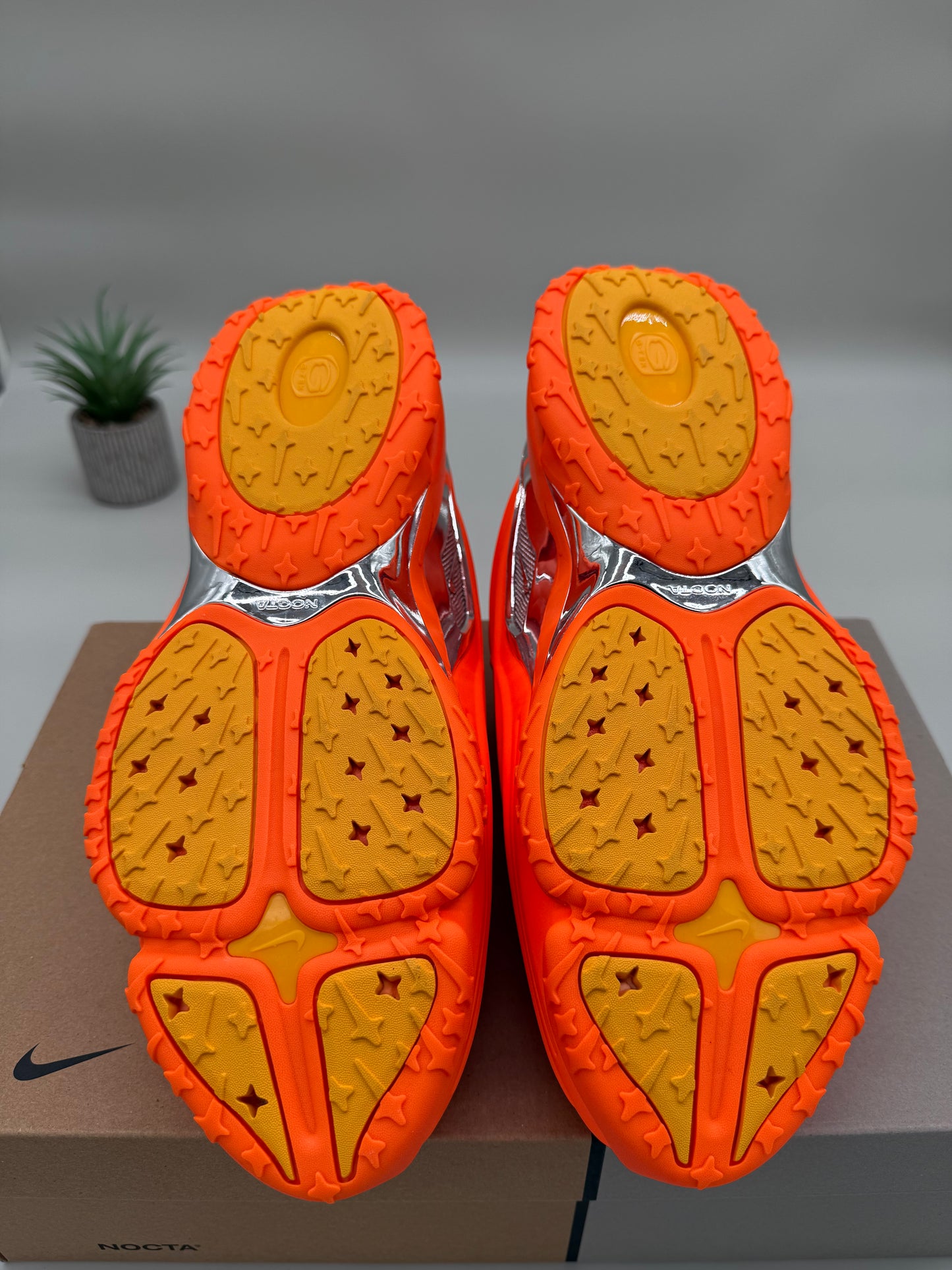 Nike Hot Step 2 NOCTA Total Orange