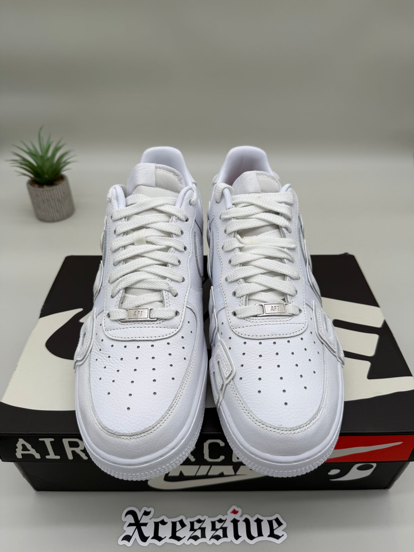 Nike Air Force 1 CPFM White