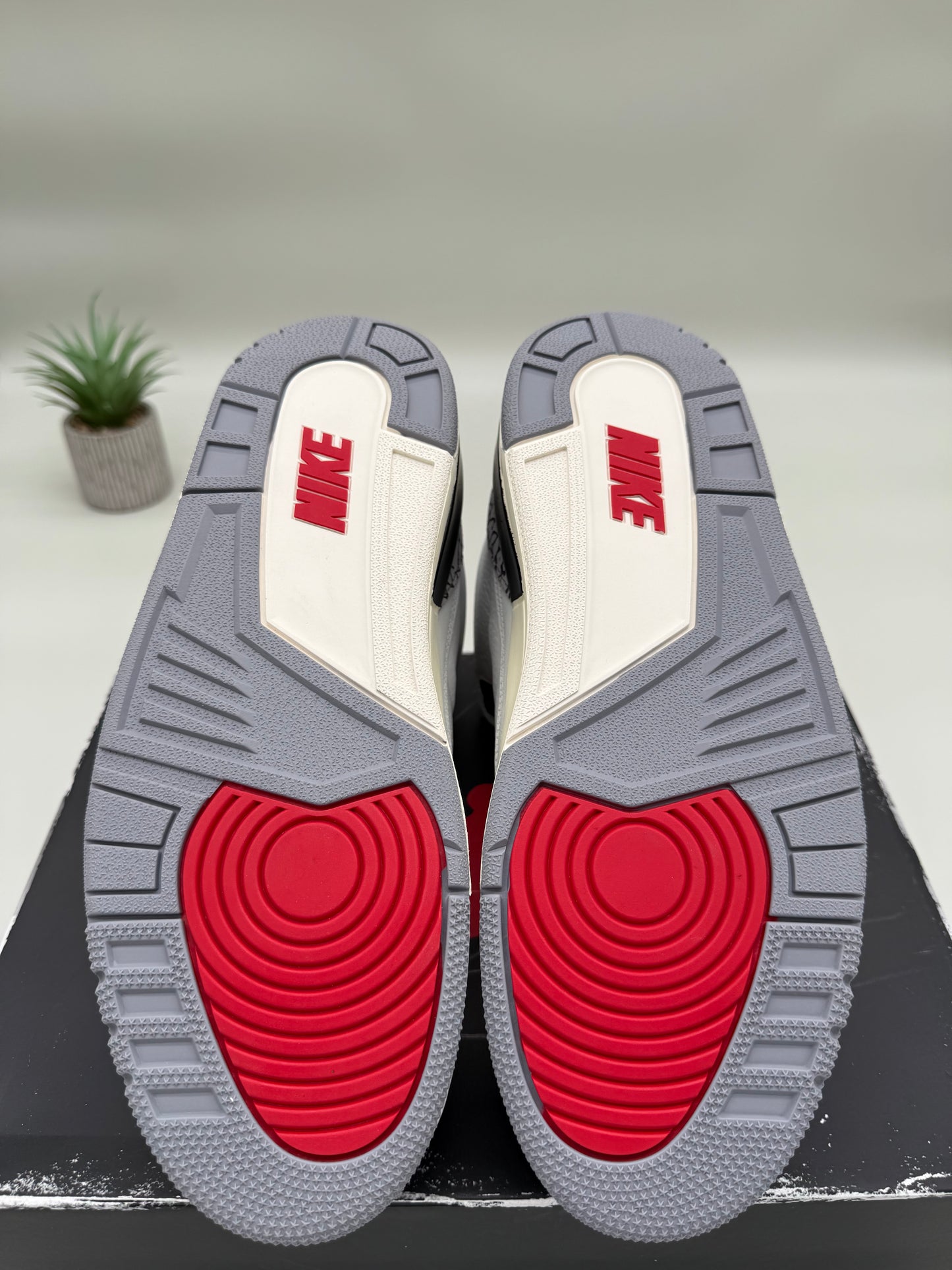 Jordan 3 White Cement Reimagined