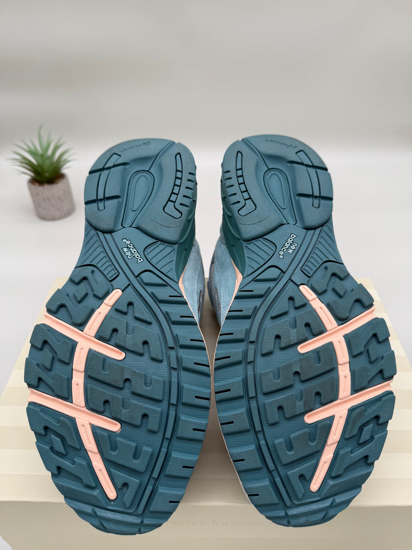 New Balance 993 Joe Freshgoods Arctic Blue