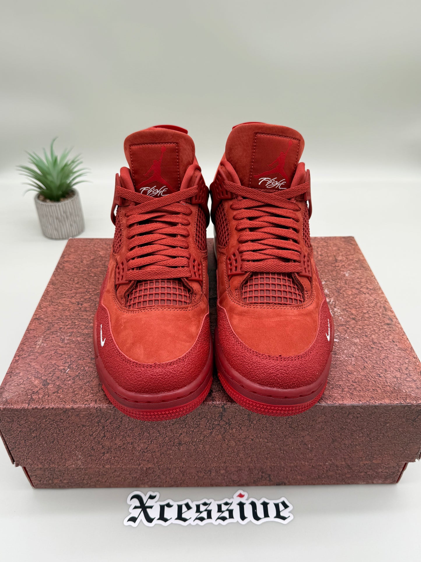 Jordan 4 Nigel Sylvester Brick by Brick