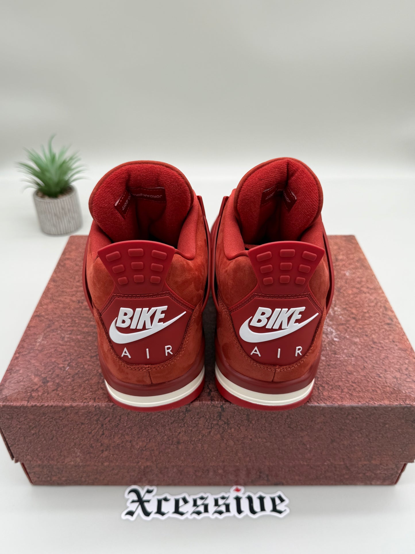 Jordan 4 Nigel Sylvester Brick by Brick