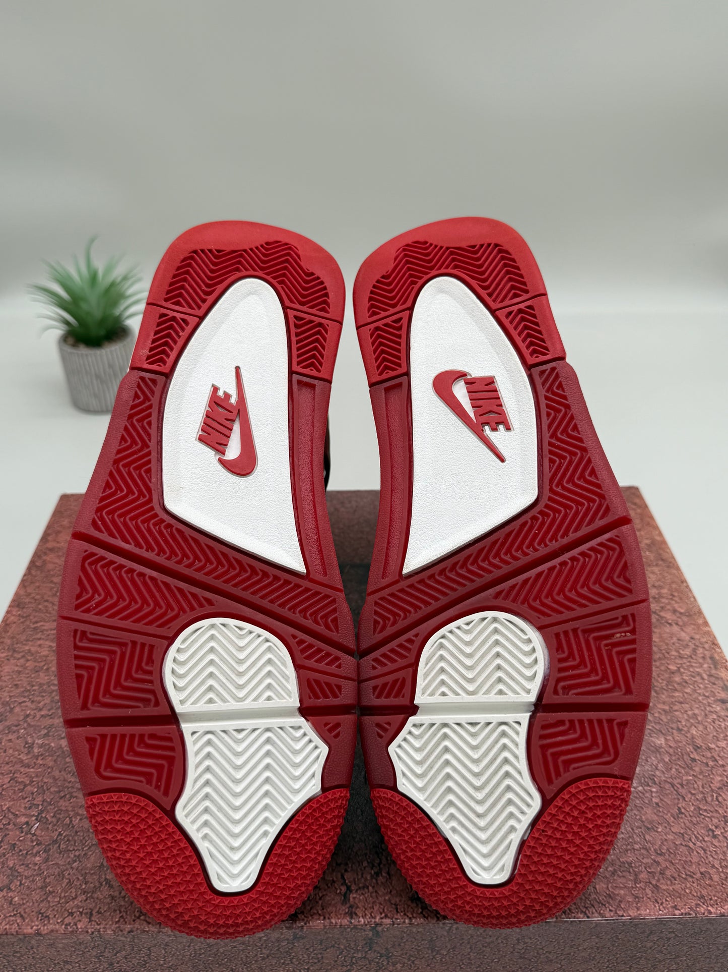 Jordan 4 Nigel Sylvester Brick by Brick