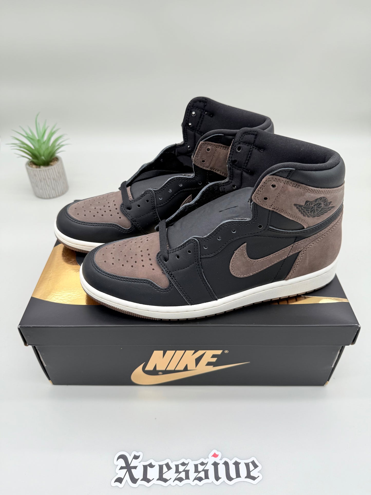 Jordan 1 Palomino