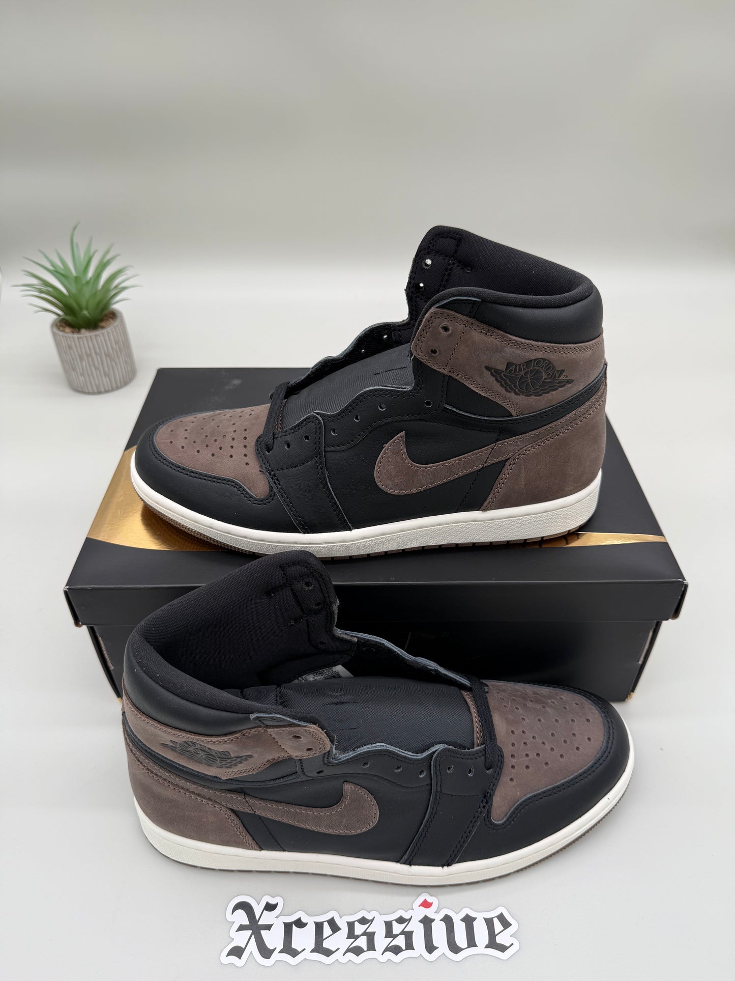 Jordan 1 Palomino