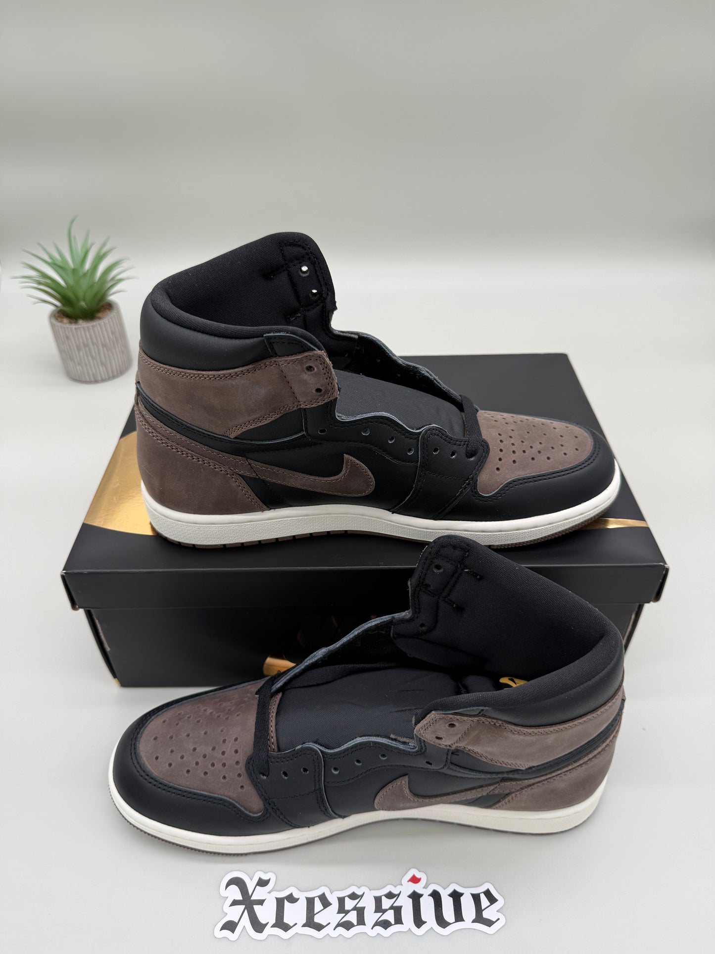 Jordan 1 Palomino