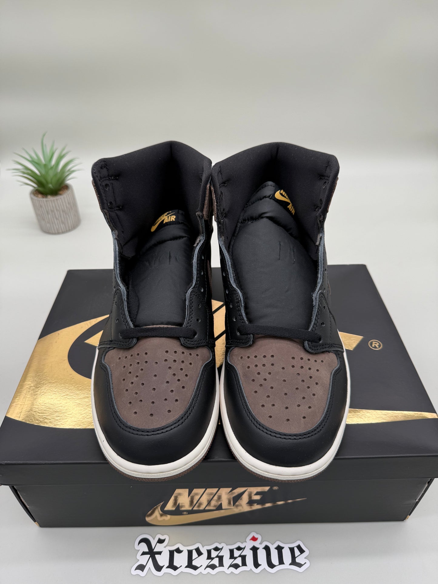 Jordan 1 Palomino