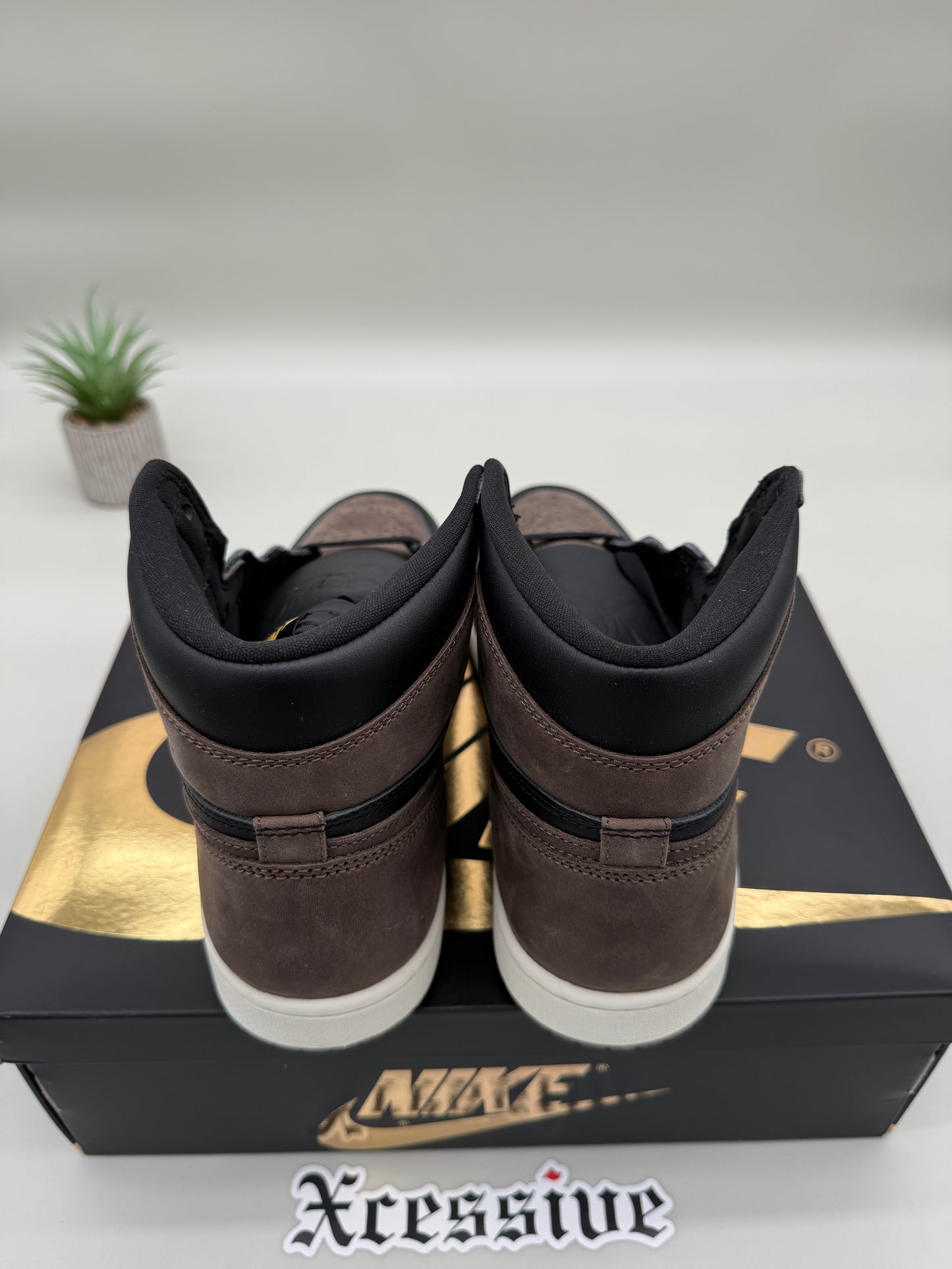 Jordan 1 Palomino