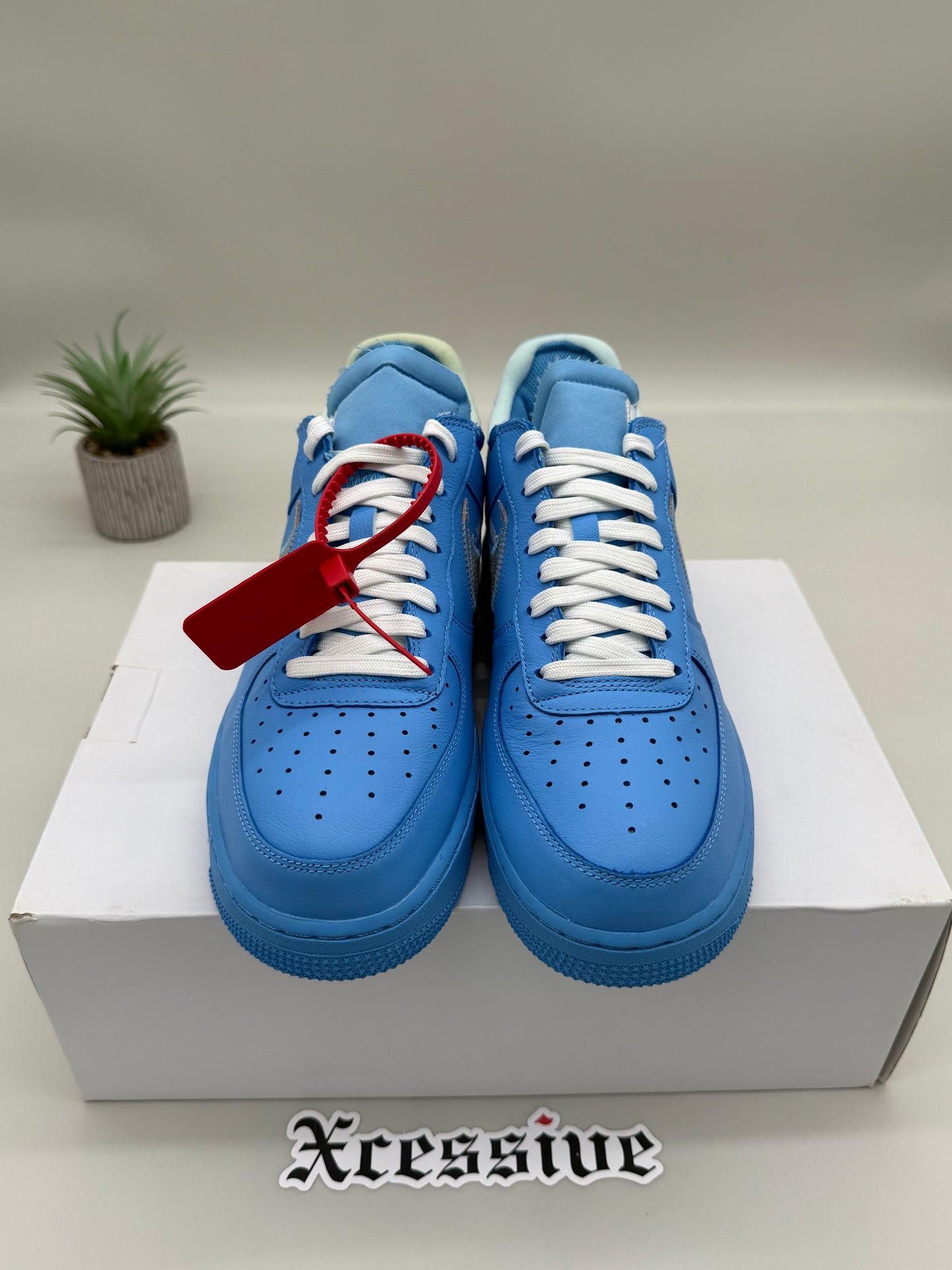 Off-White Nike Air Force 1 MCA