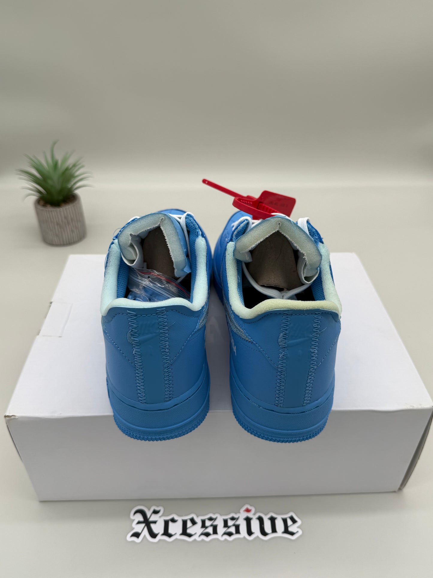 Off-White Nike Air Force 1 MCA