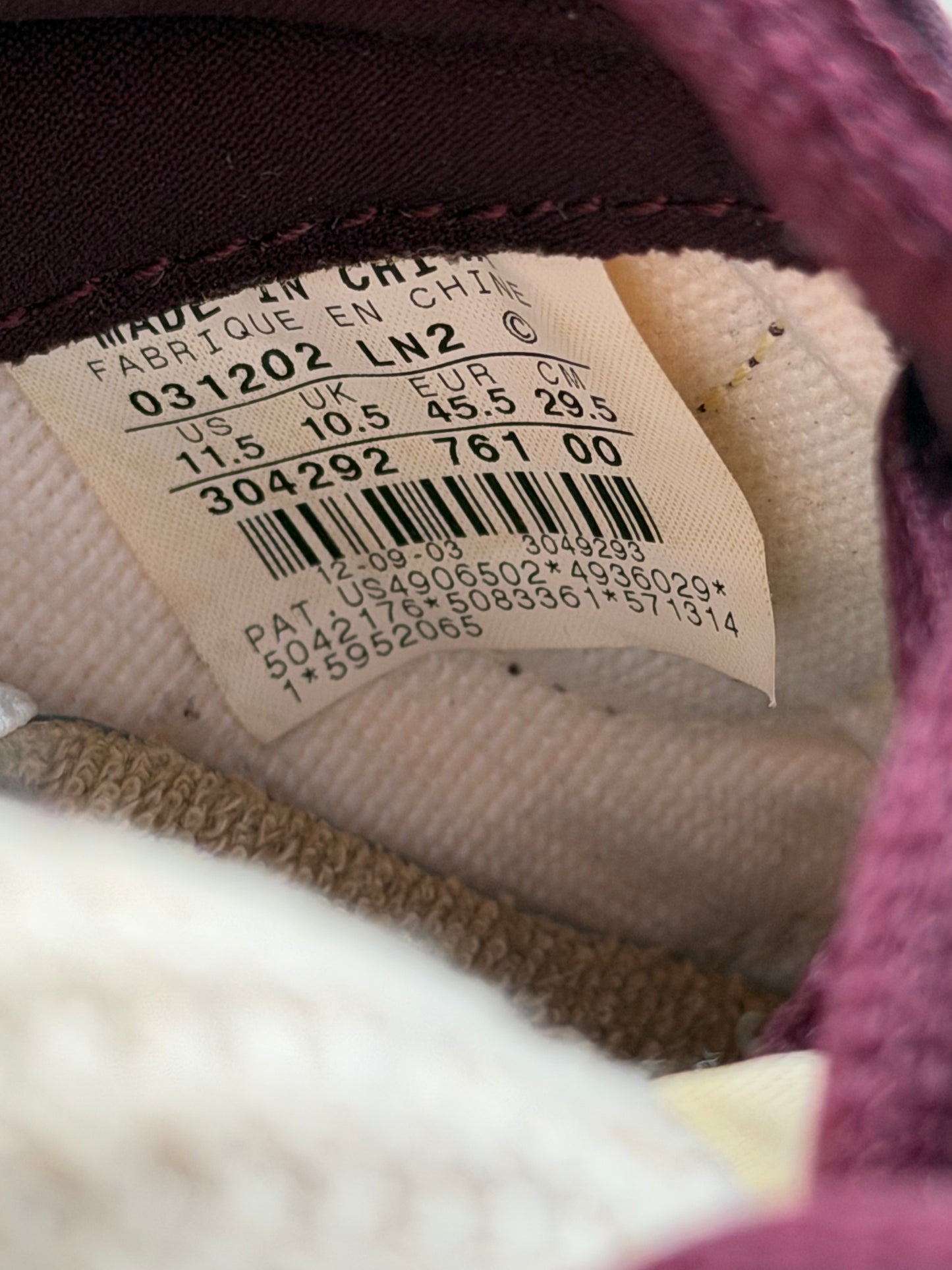 Nike SB Dunk Low Hemp Mahogany