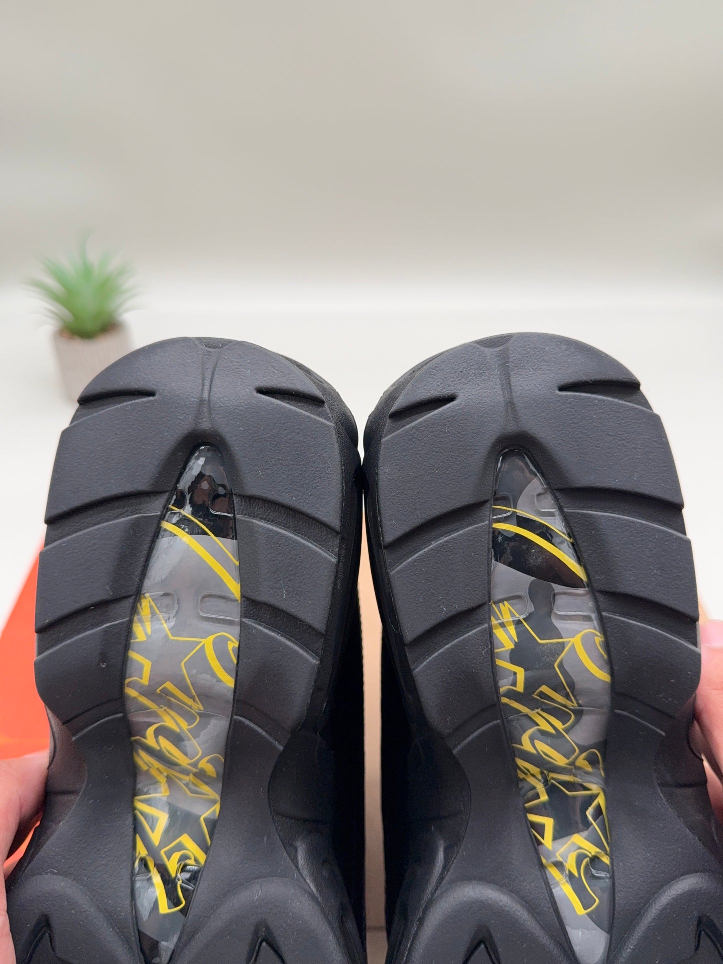 Nike Air Max 95 Corteiz Honey Black