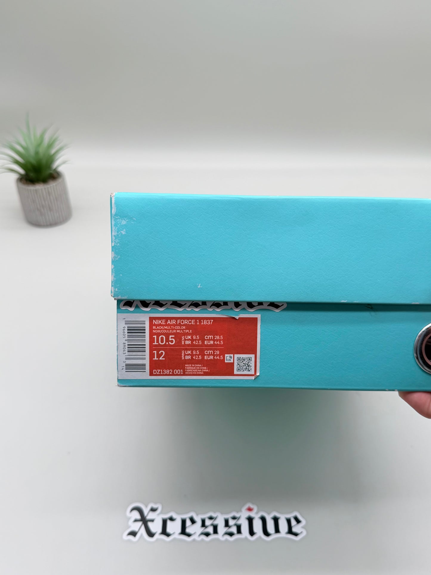 Nike Air Force 1 Tiffany