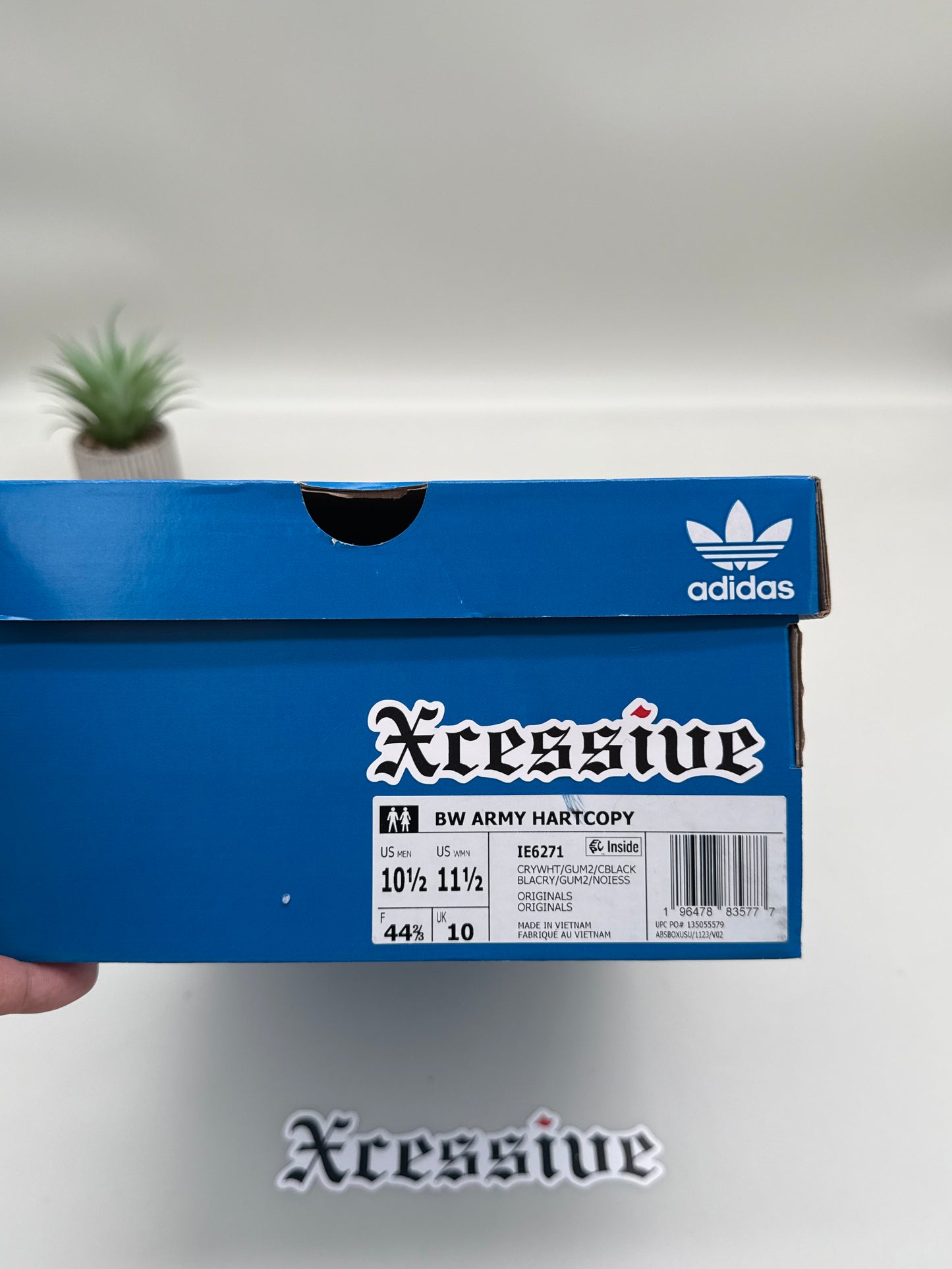 adidas BW Army Hartcopy