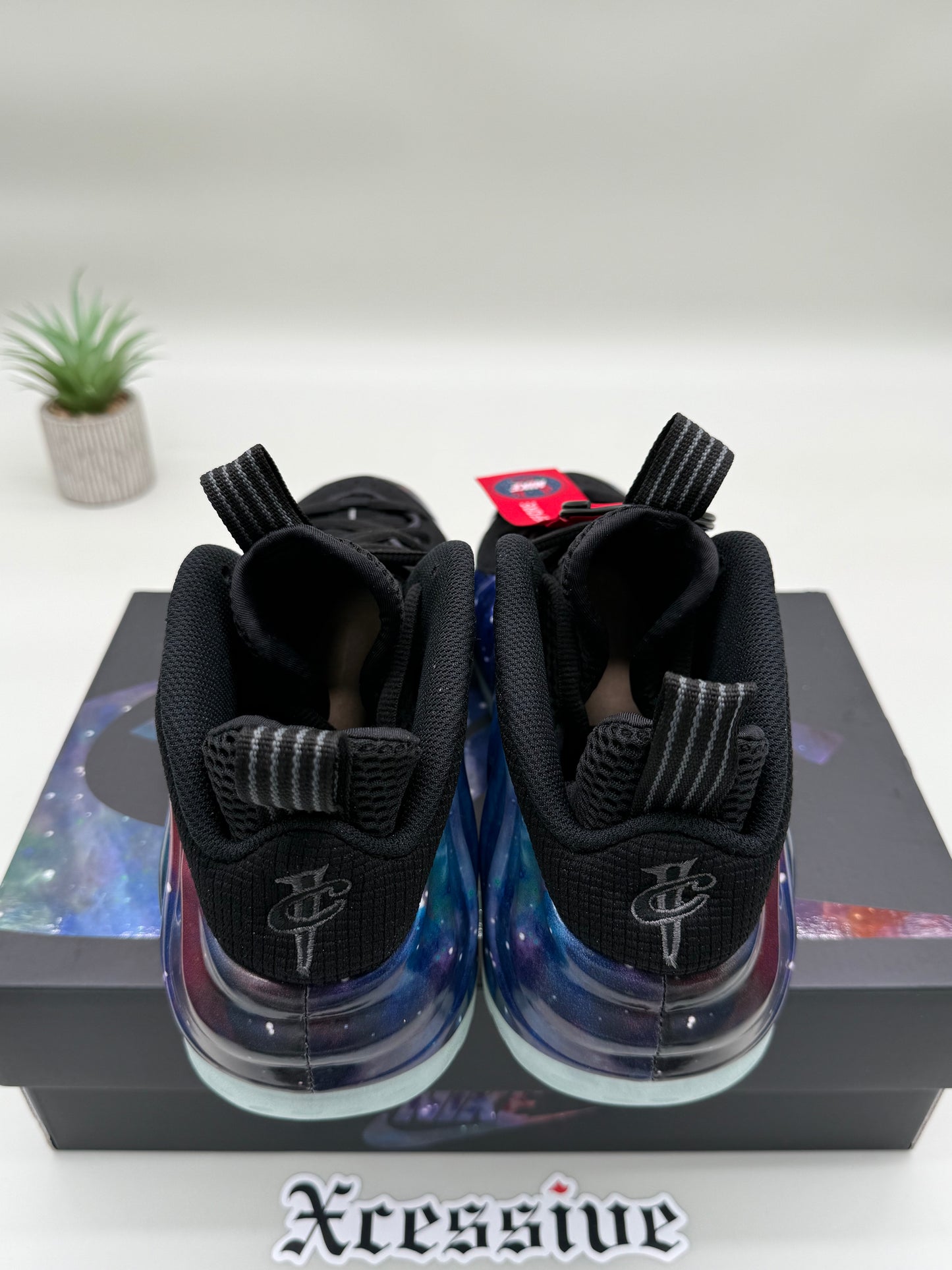 Nike Air Foamposite One Galaxy