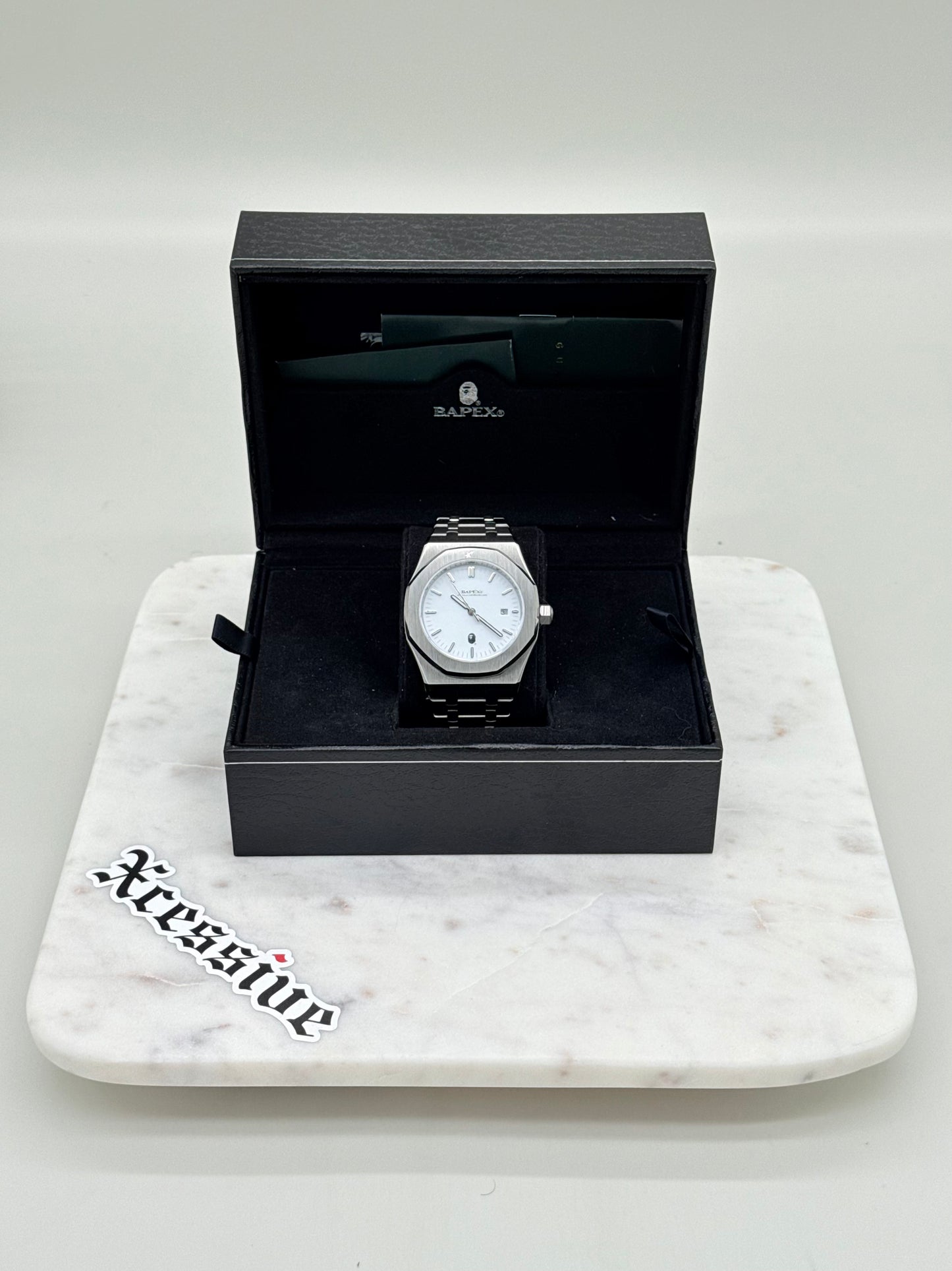 BAPE Type 9 BAPEX Watch