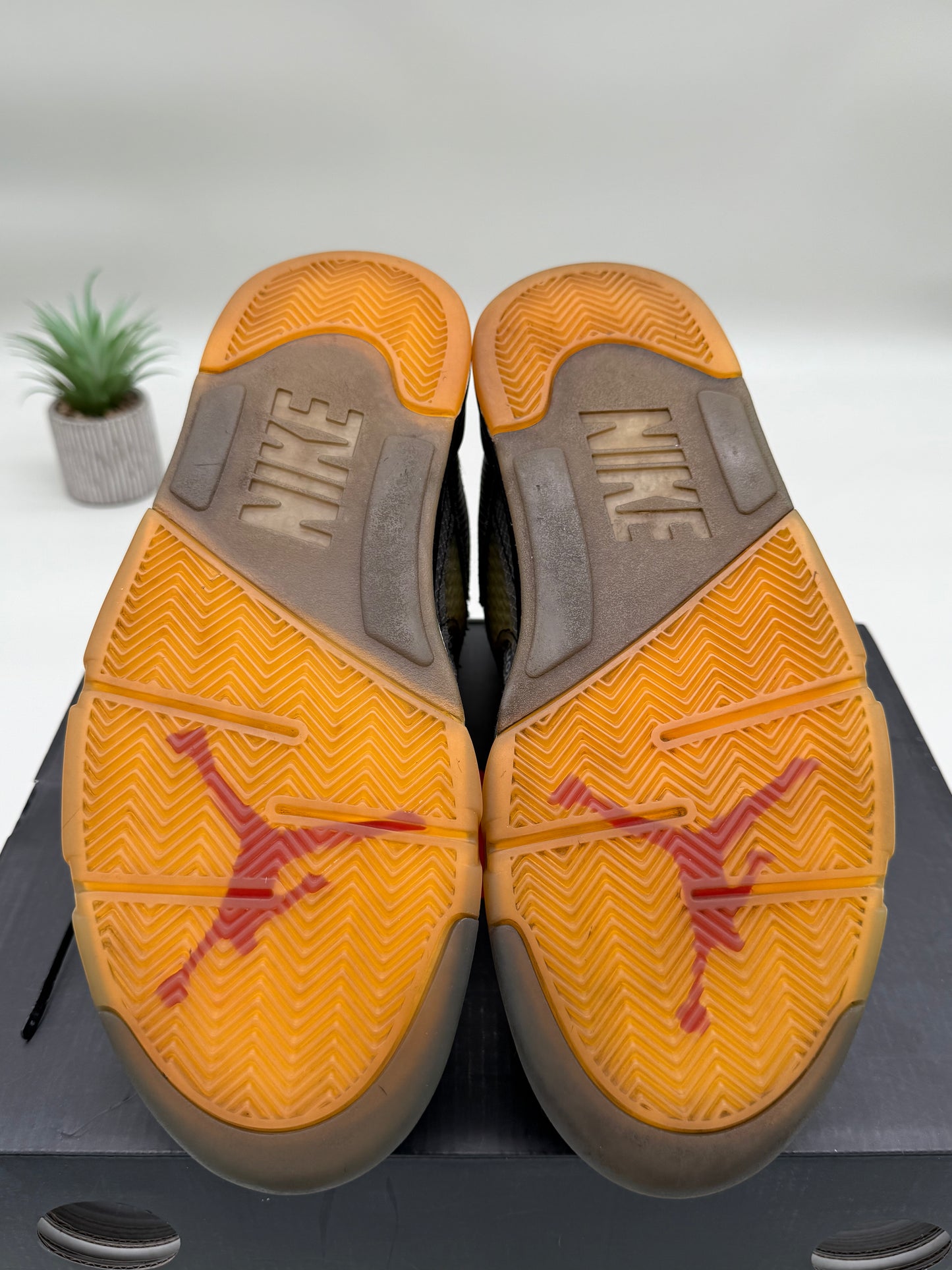 Off-White Jordan 5 Muslin