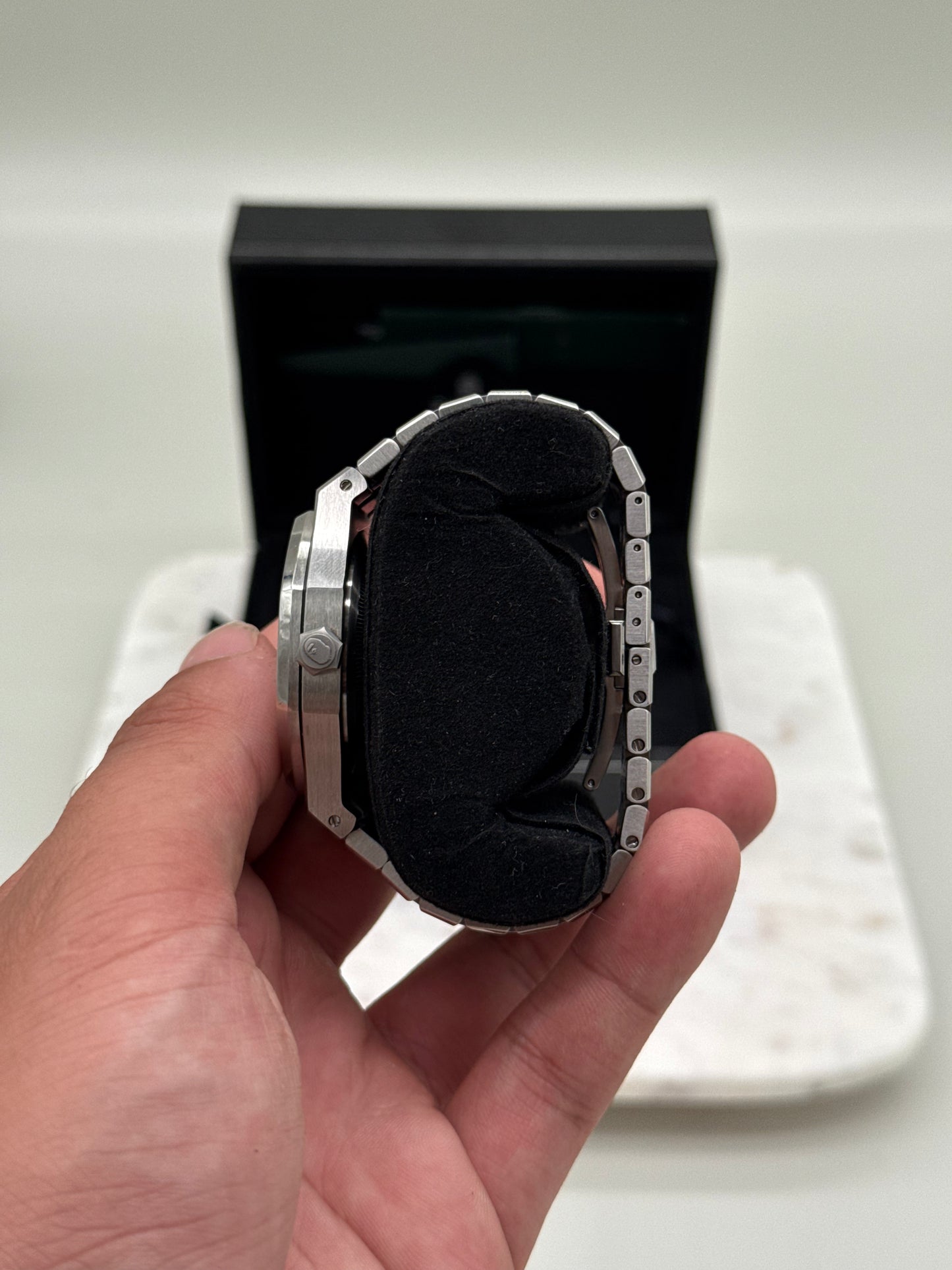 BAPE Type 9 BAPEX Watch