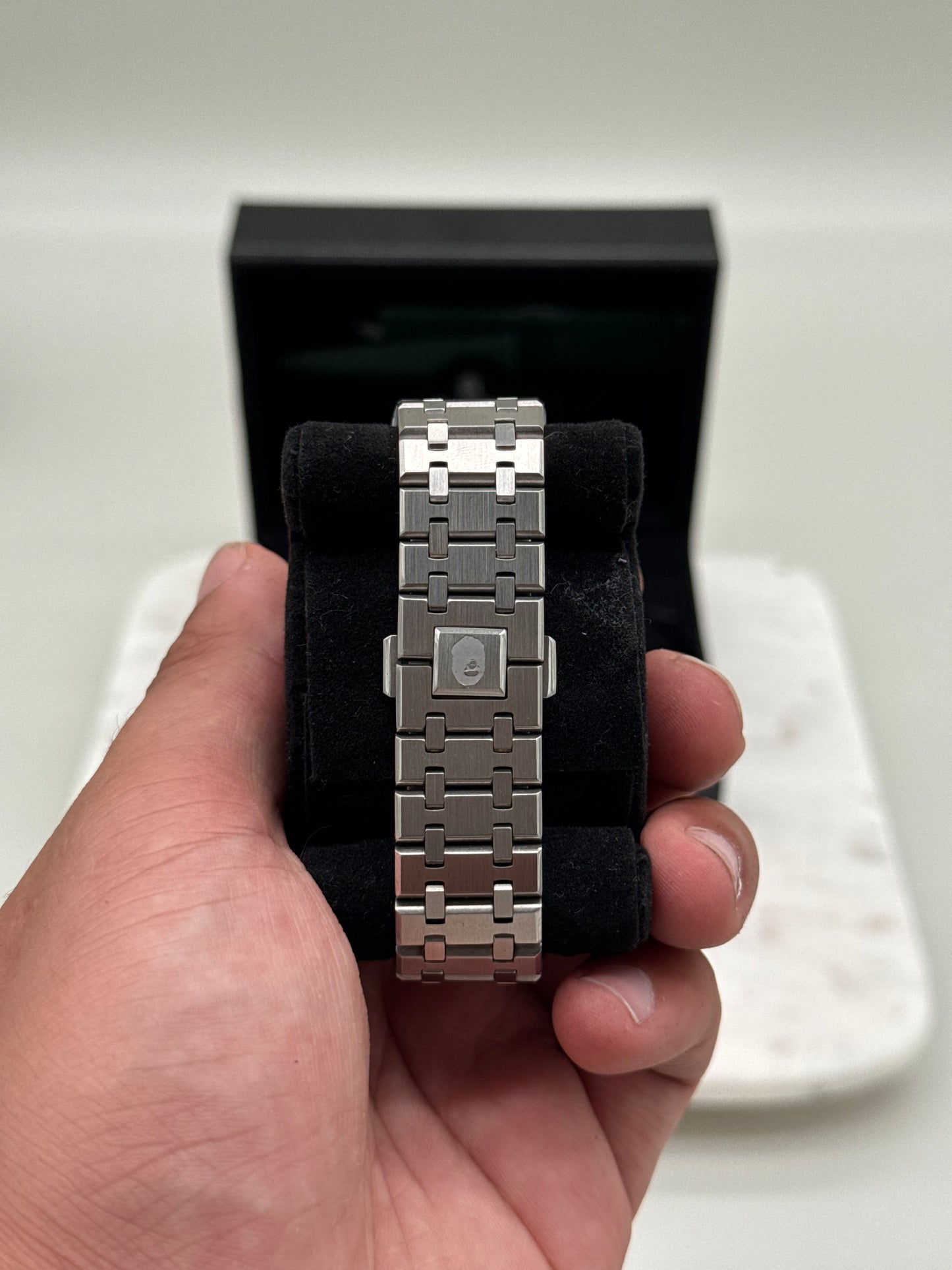 BAPE Type 9 BAPEX Watch