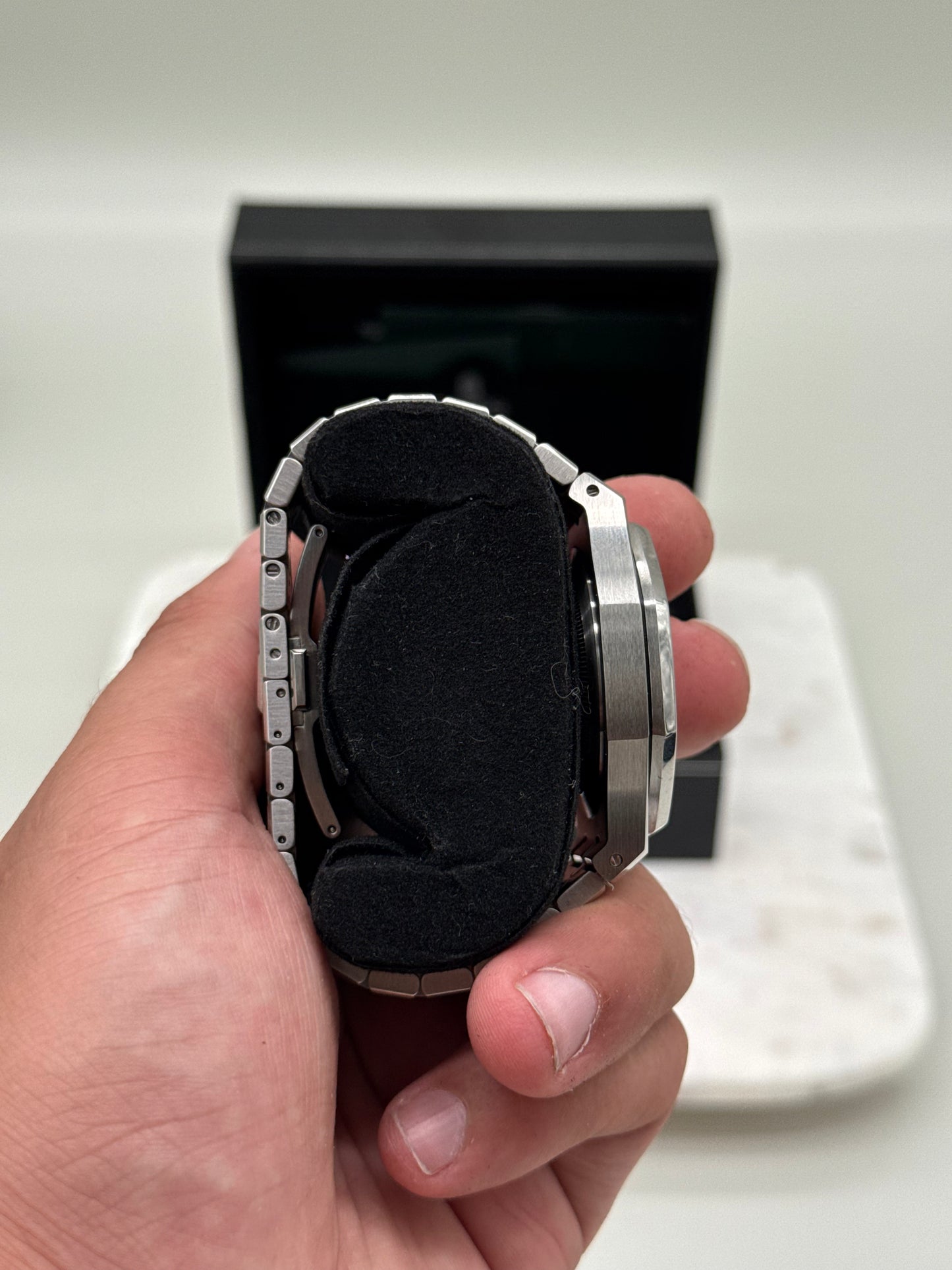 BAPE Type 9 BAPEX Watch