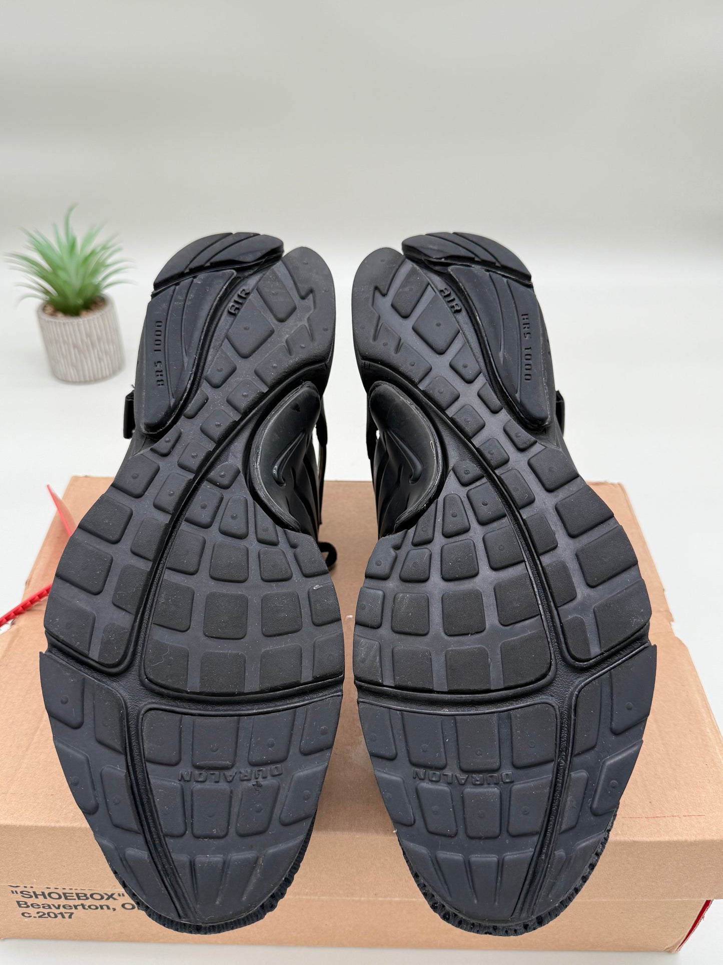 Off-White Nike Air Presto Black