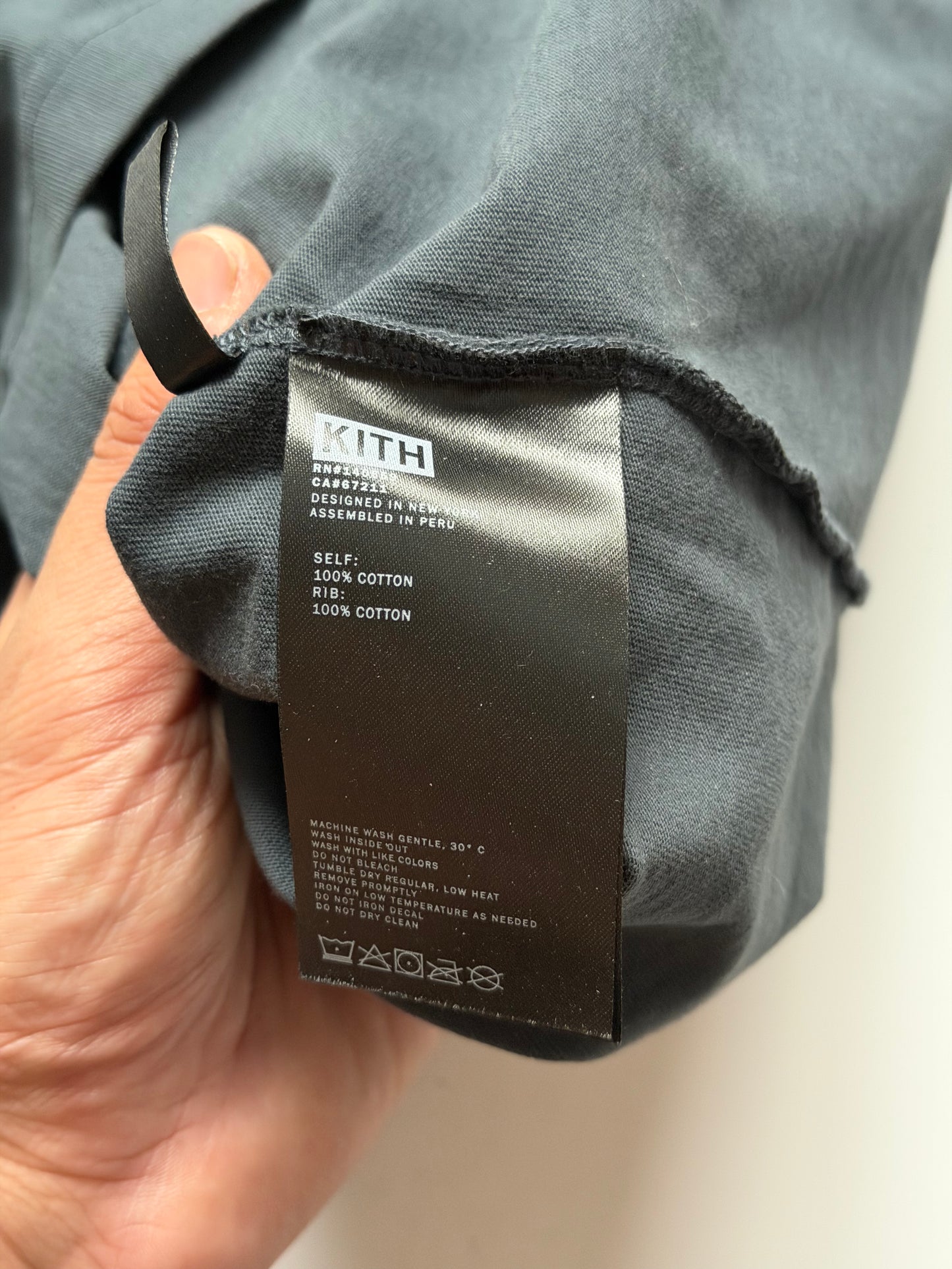 Kith Star Wars Darth Vader Tee