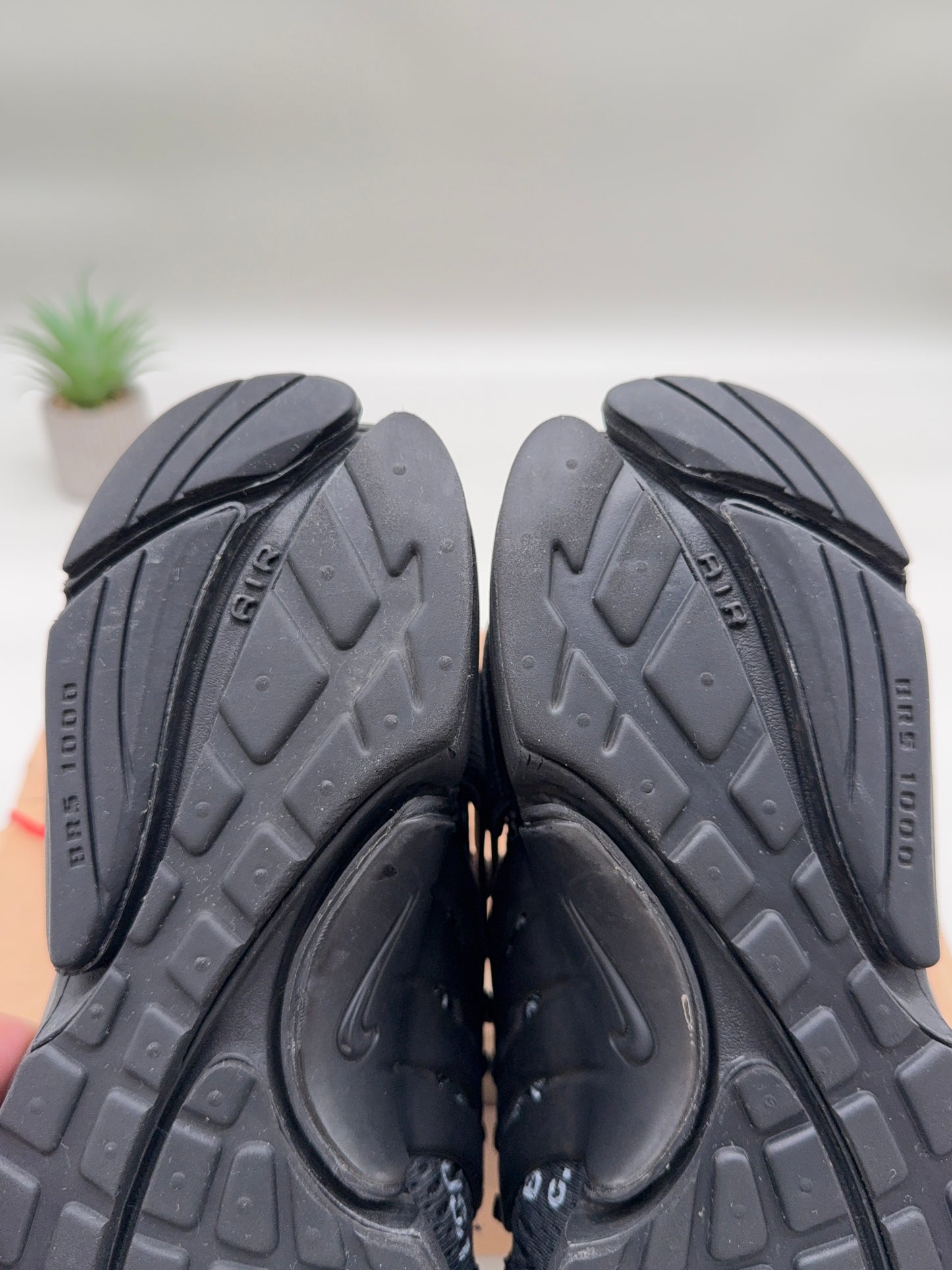 Off-White Nike Air Presto Black