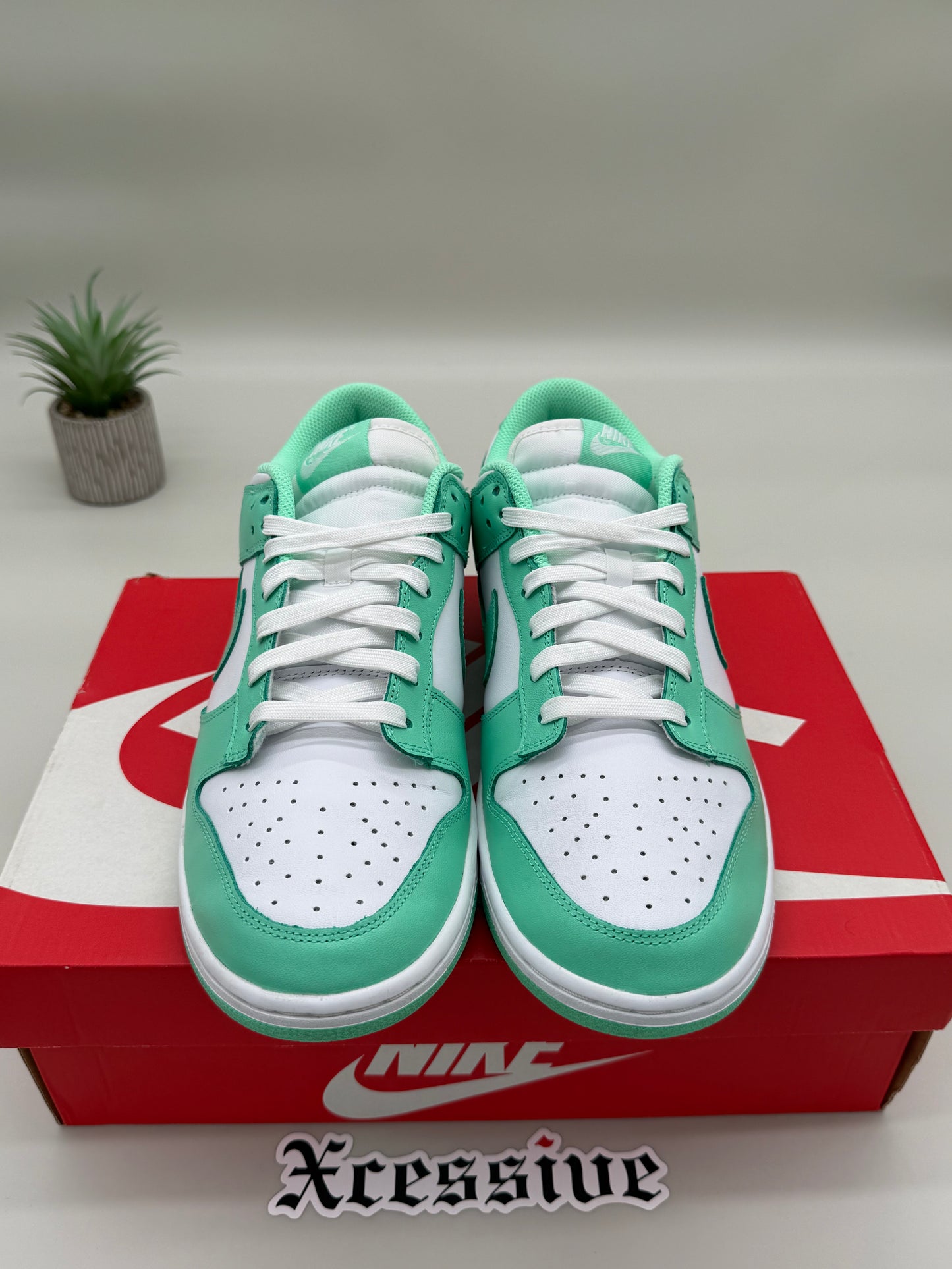 Nike Dunk Low Seafoam