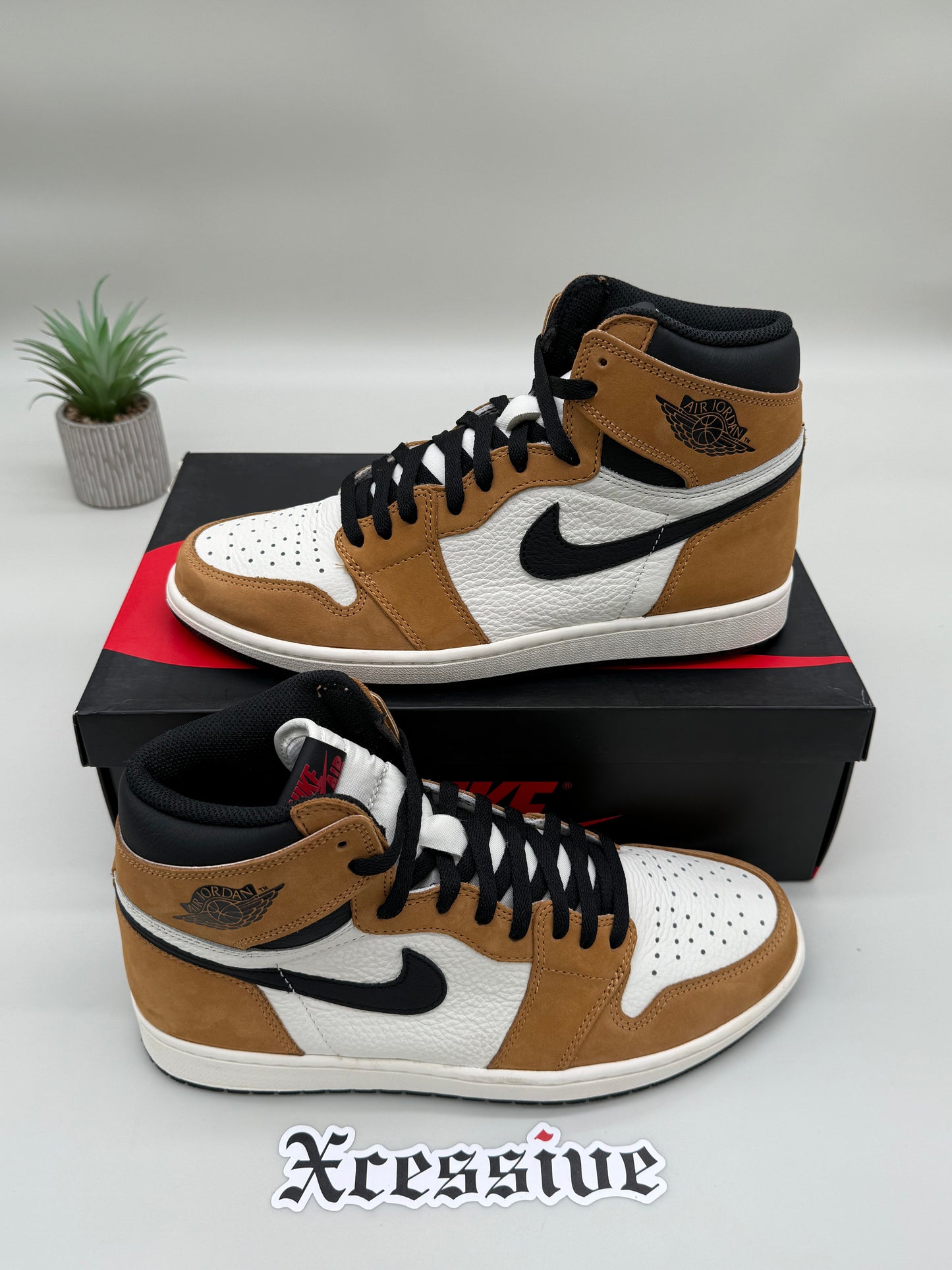 Jordan 1 Rookie of the Year
