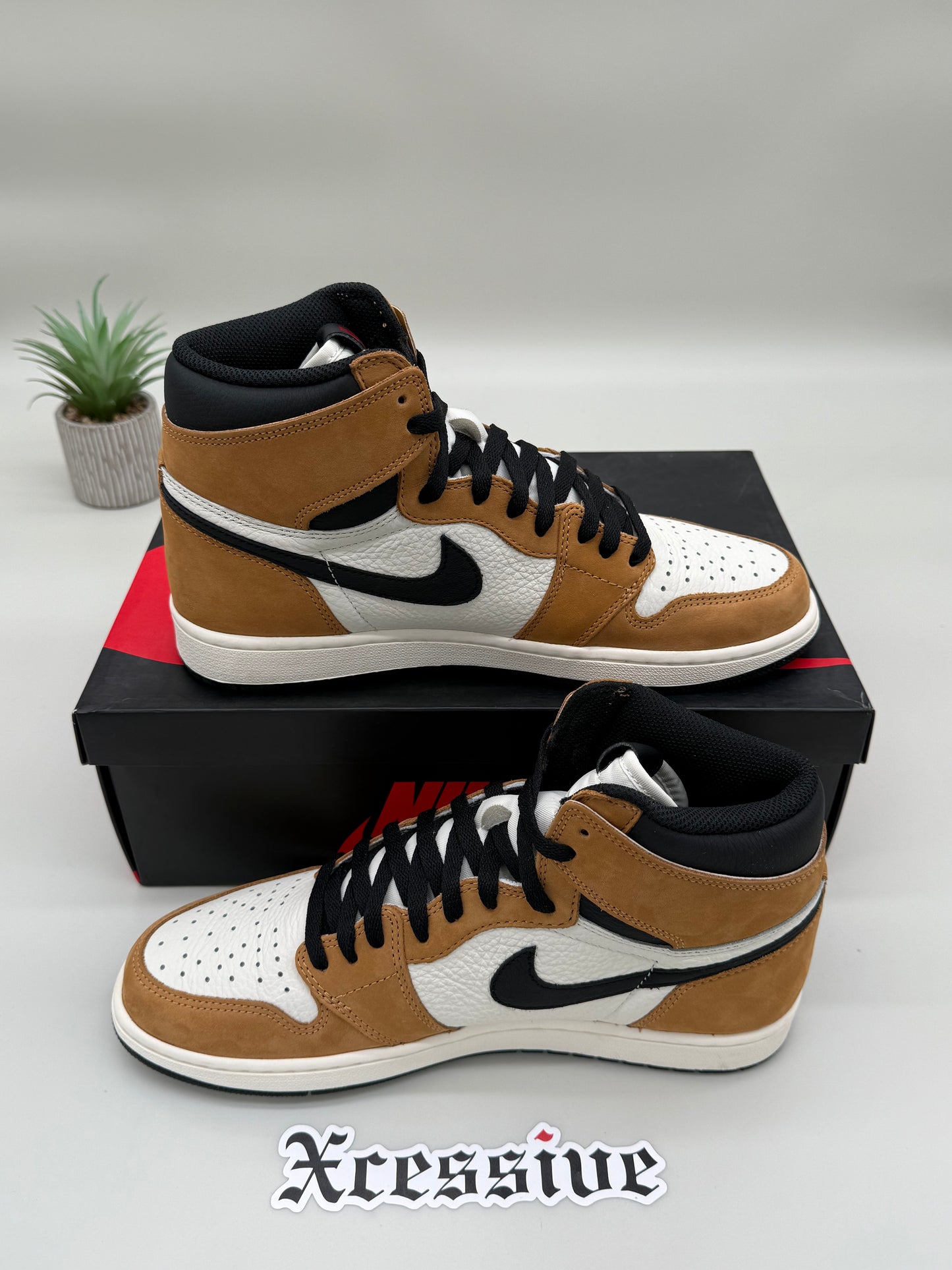 Jordan 1 Rookie of the Year