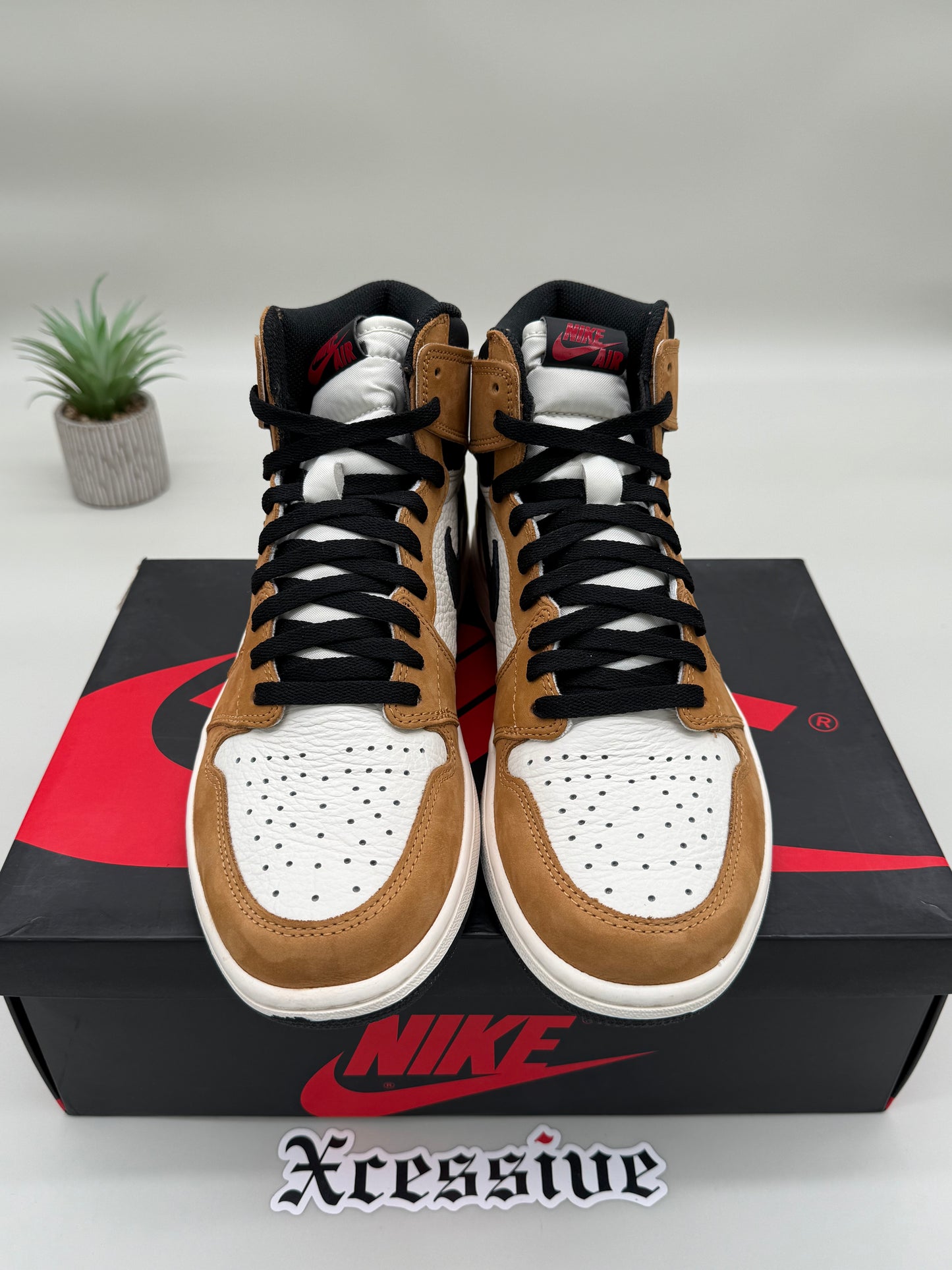 Jordan 1 Rookie of the Year