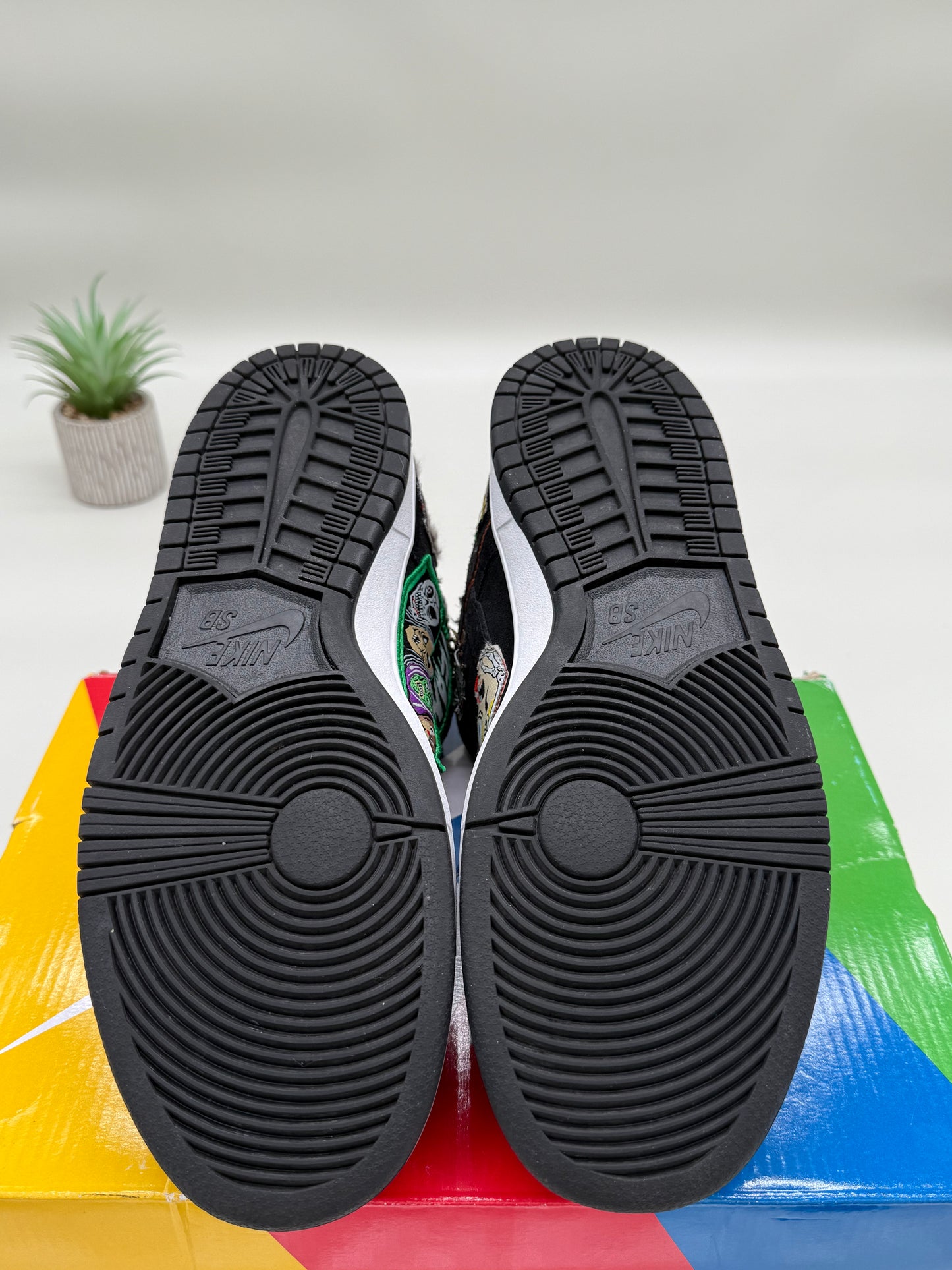 Nike SB Dunk Low Neckface