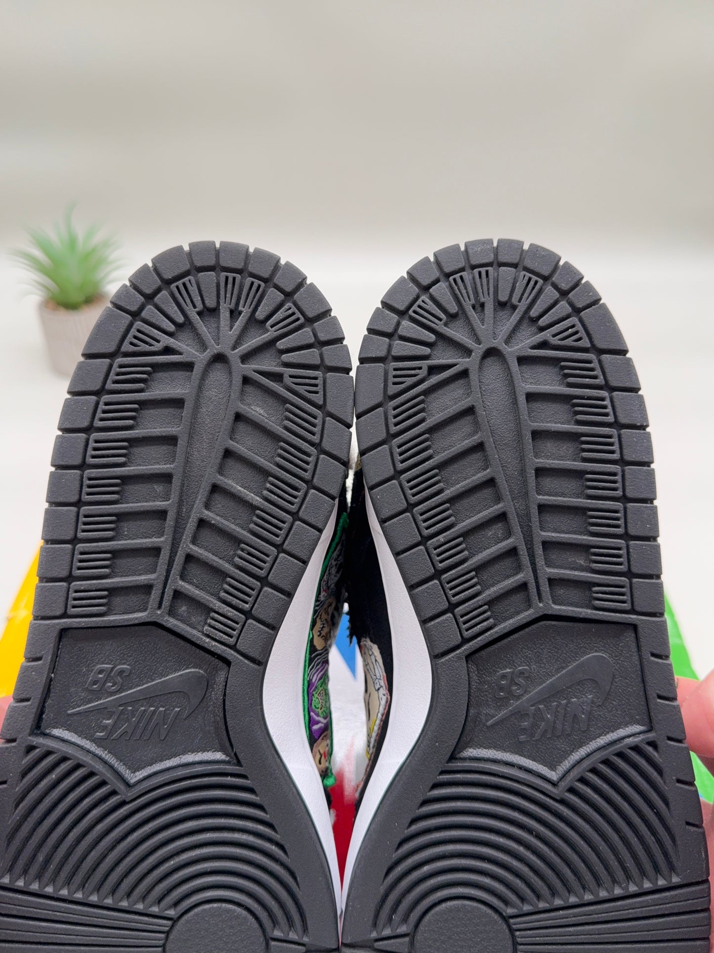 Nike SB Dunk Low Neckface