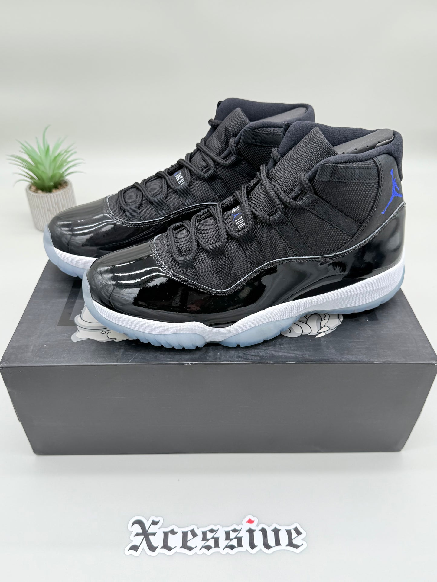 Jordan 11 Space Jam