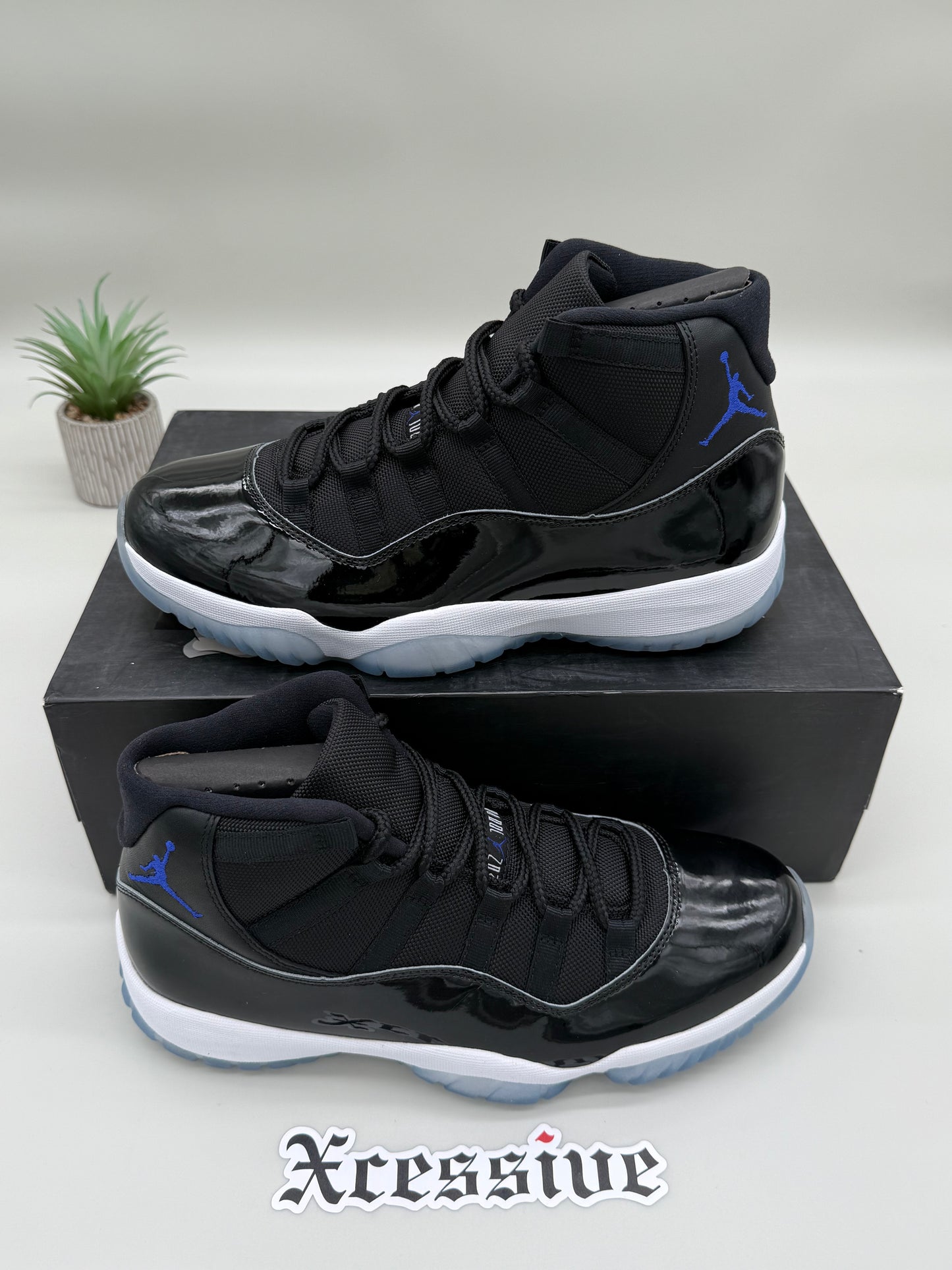 Jordan 11 Space Jam