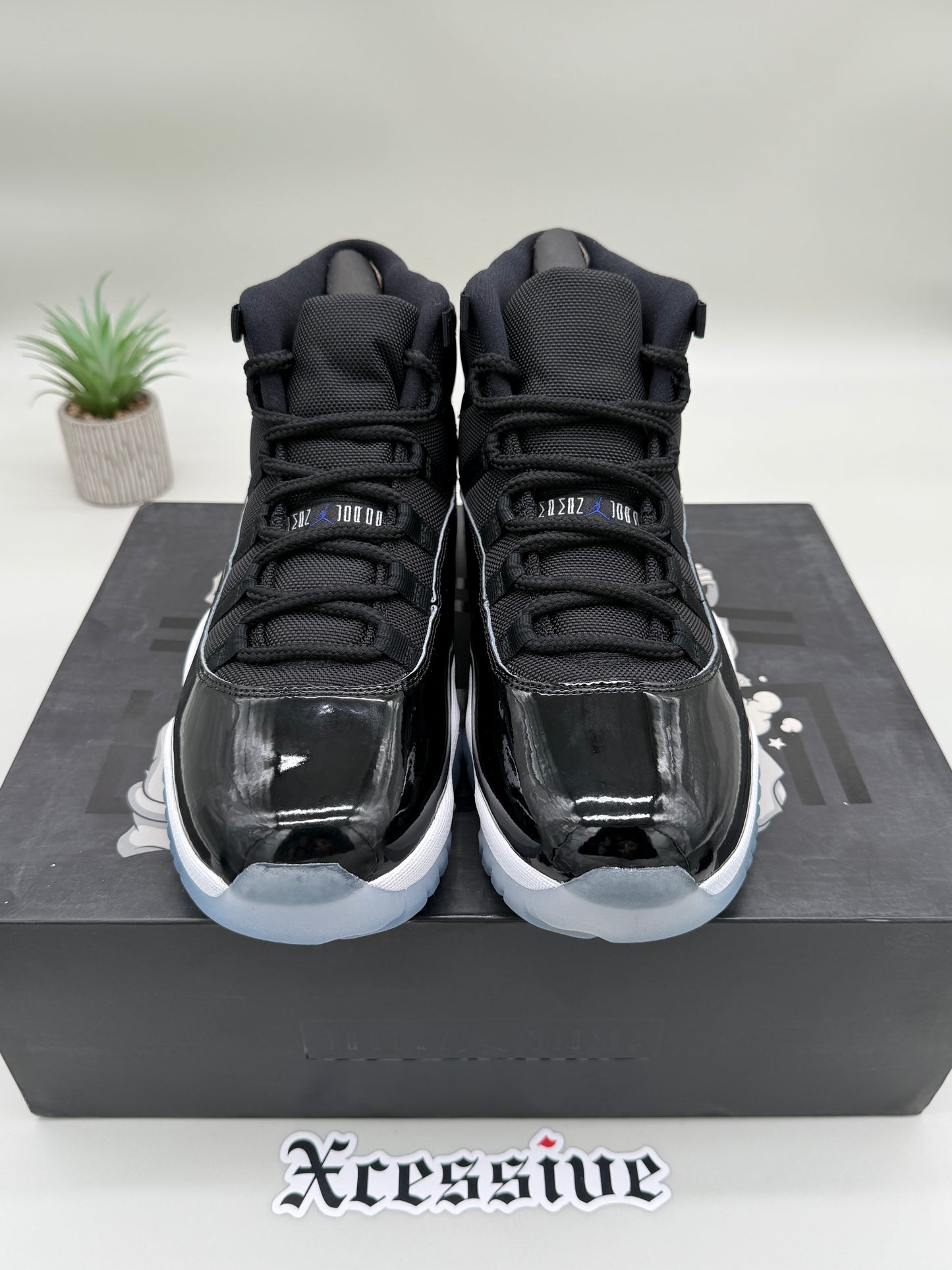 Jordan 11 Space Jam