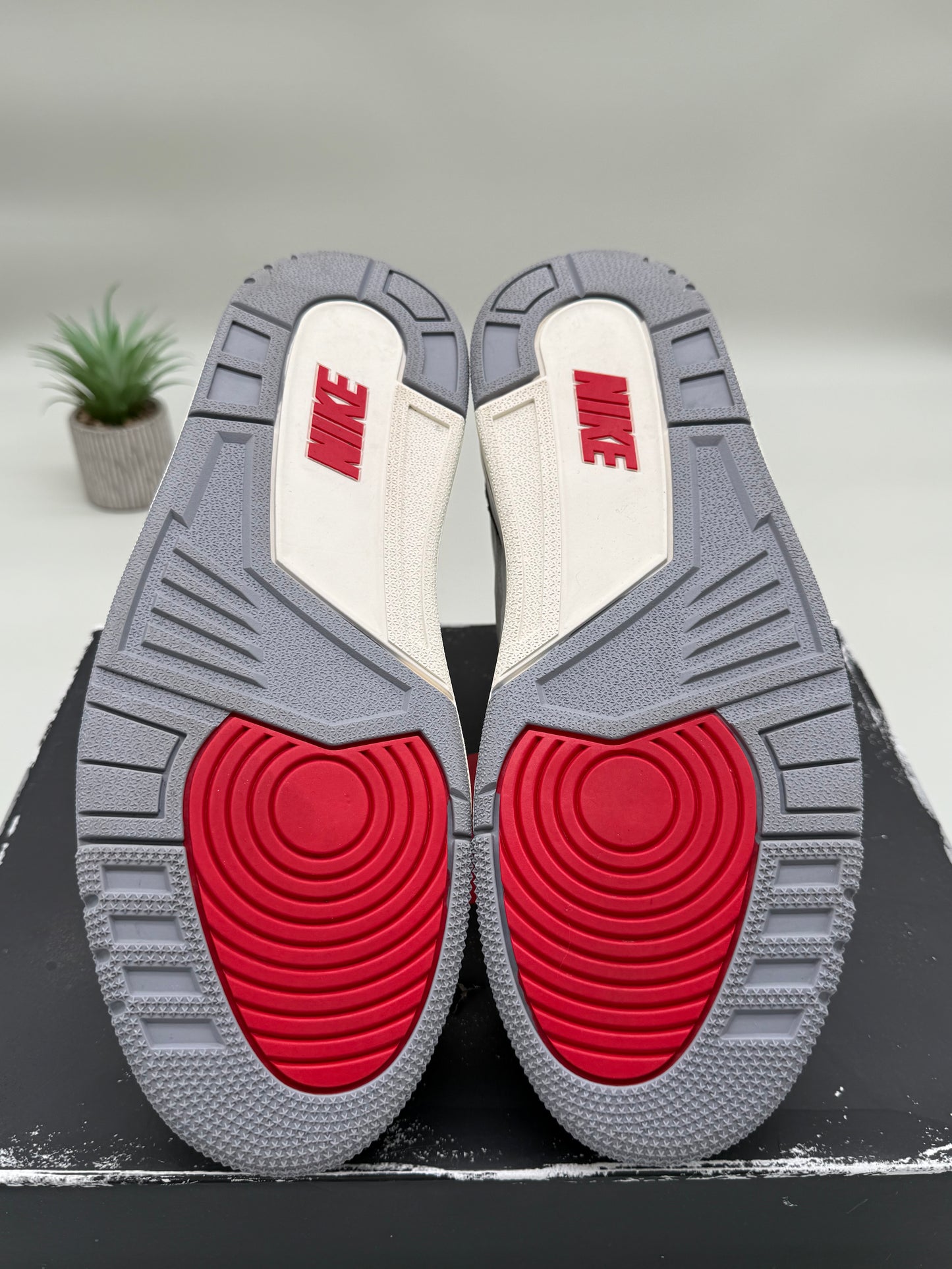 Jordan 3 White Cement Reimagined